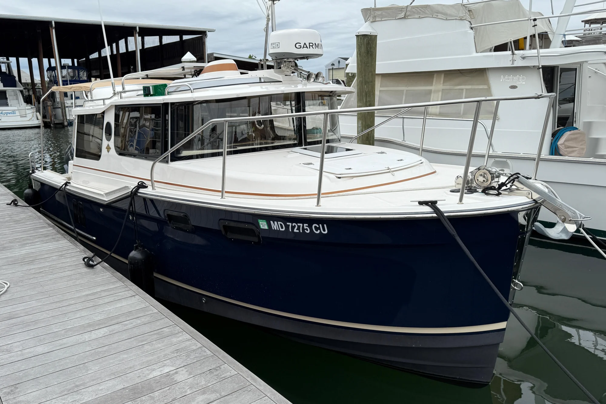 2024 Ranger Tugs R-27 - Image 5