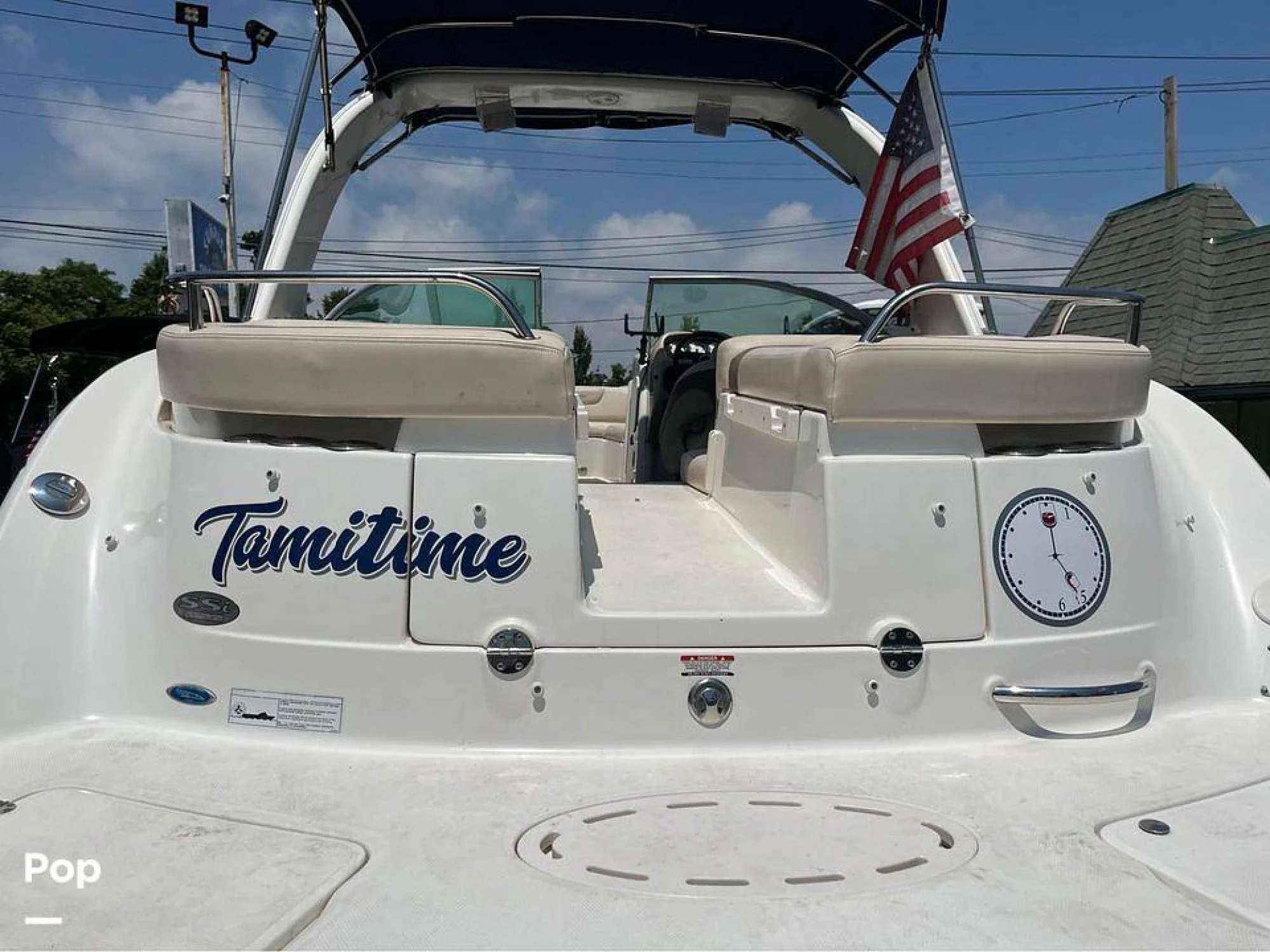 2006 Chaparral 256 SSI - Image 2