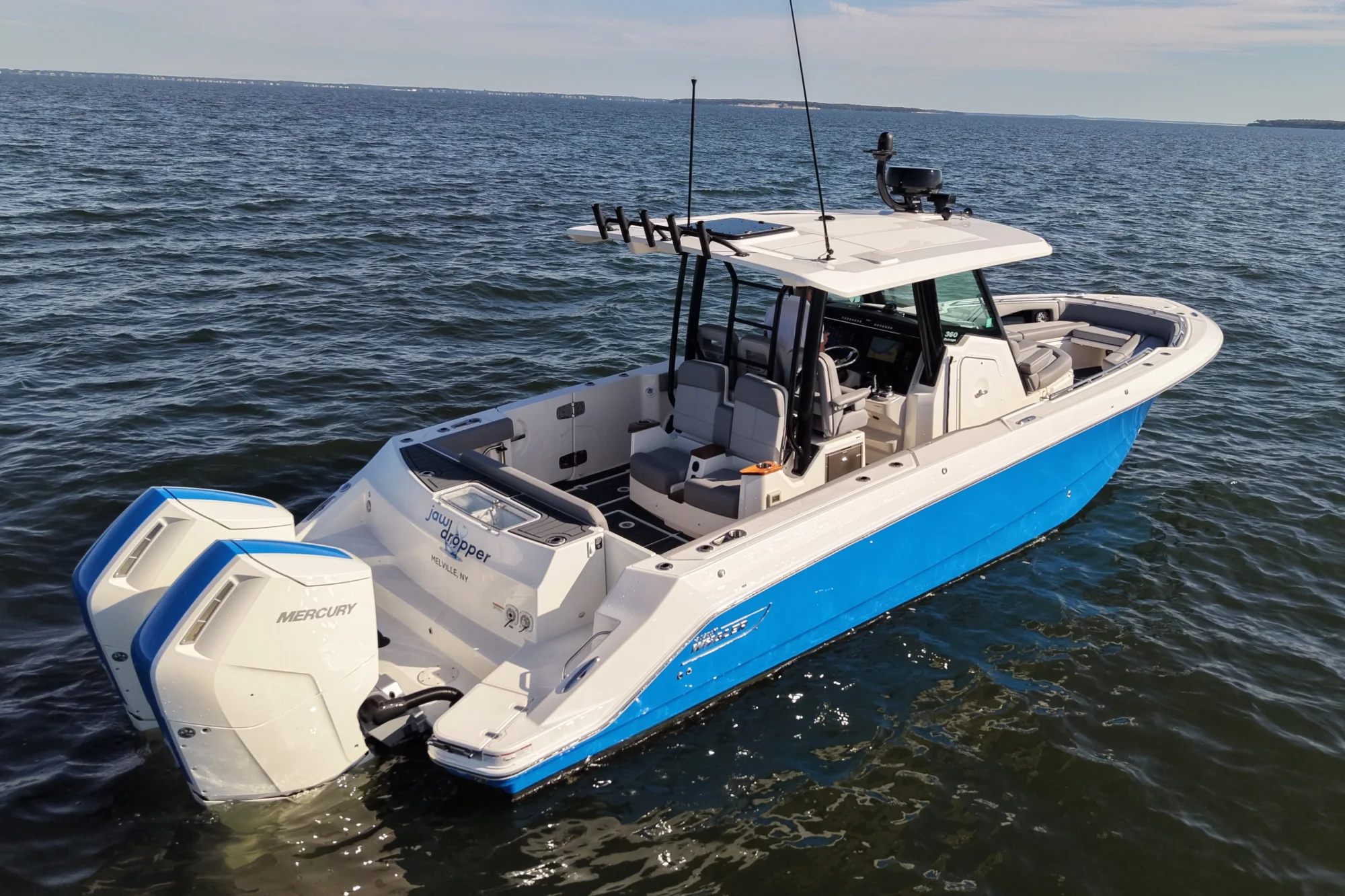 2023 Boston Whaler 360 Outrage - Image 3