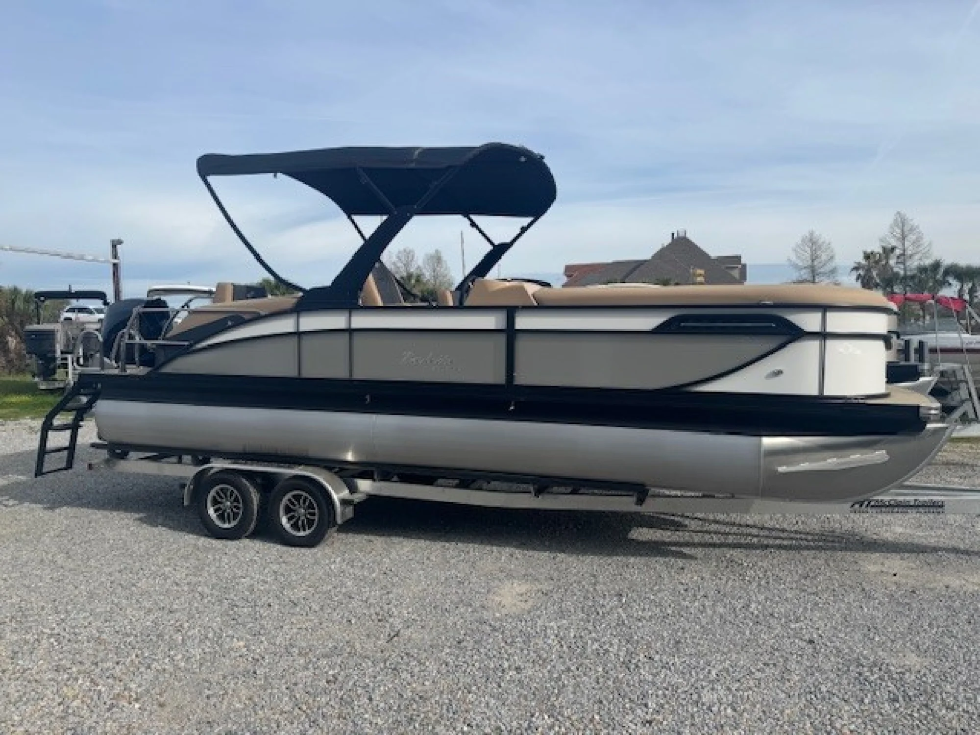 2026 Barletta Cabrio 24 Meridian - Main Image