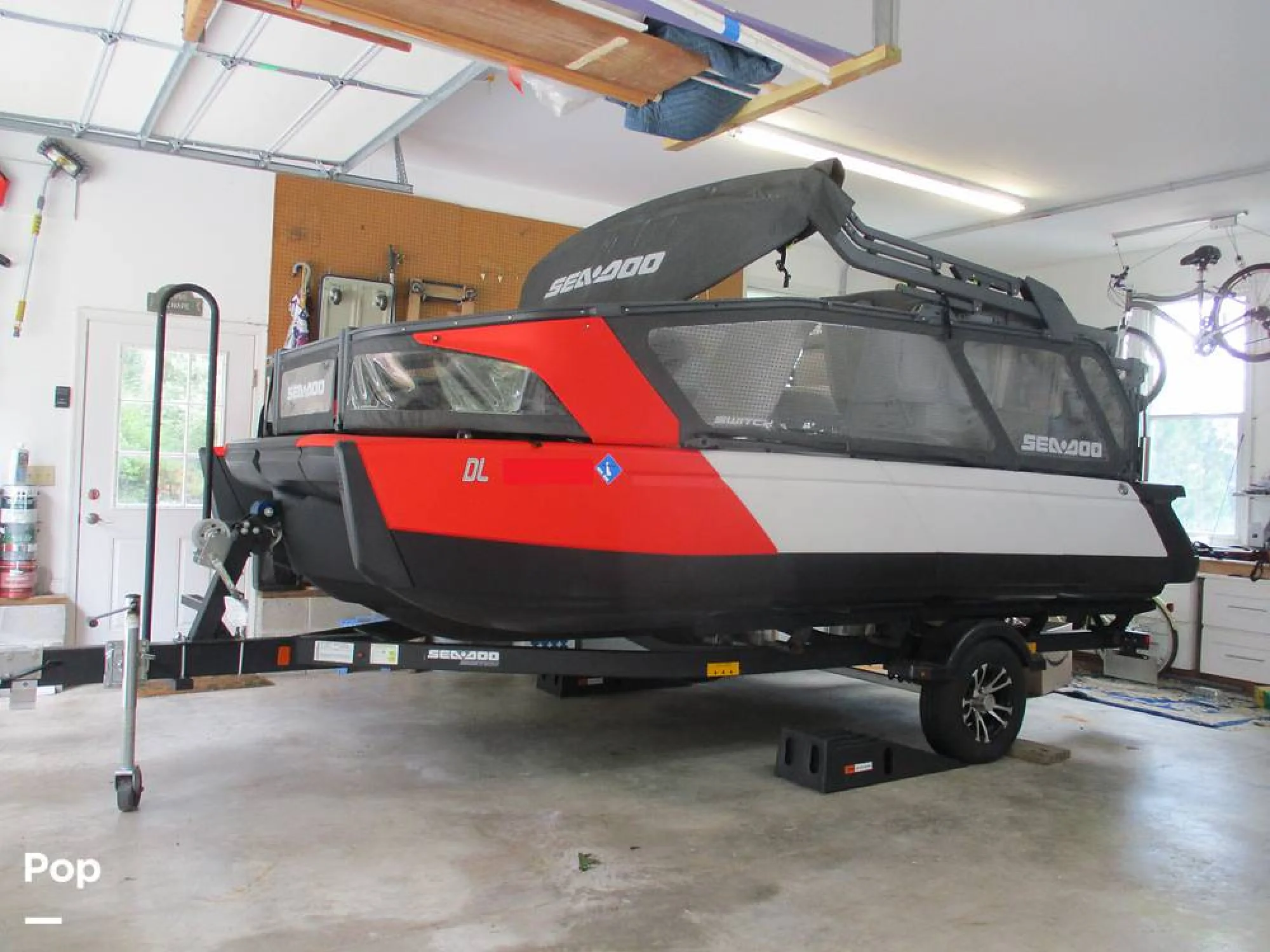 2023 Sea-Doo Switch Sport 18 - Image 2