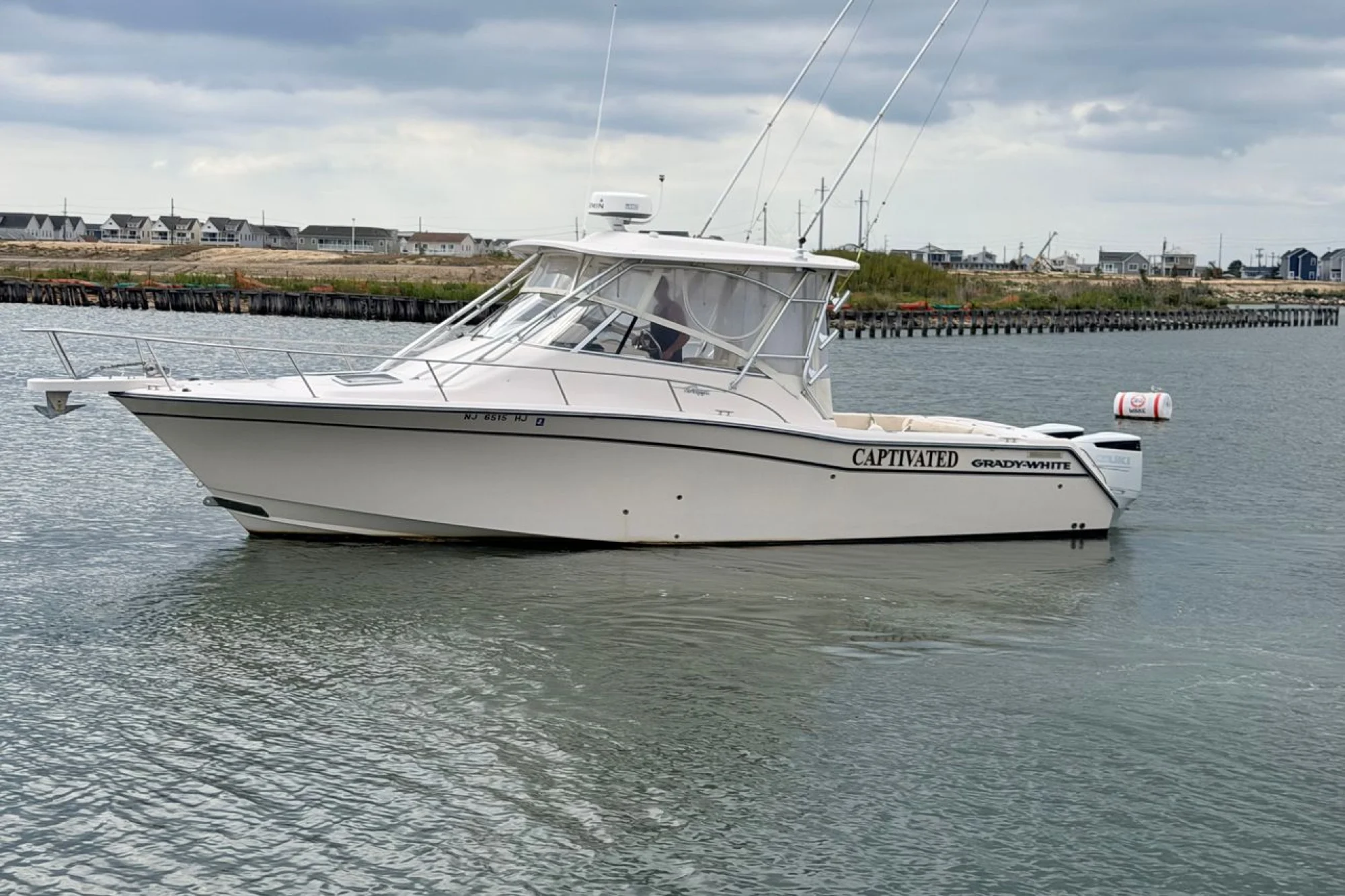 2006 33' Grady-White Express 330 | 33ft - Image 2