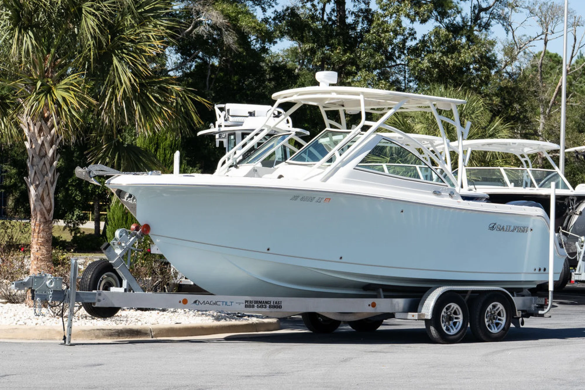 Sailfish® 245 DC - Image 2