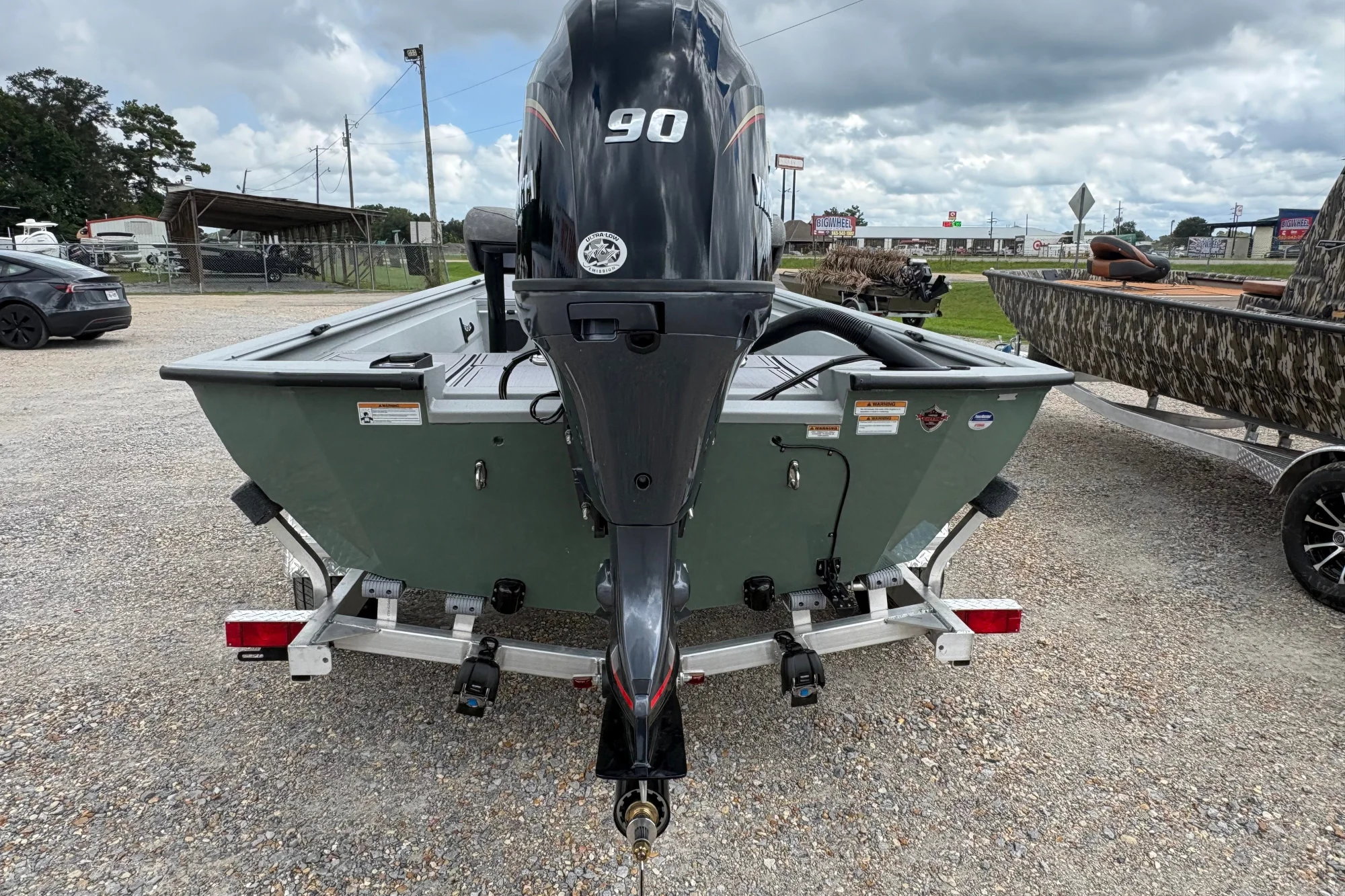 2027 Avid 18 Rogue CC - Image 5