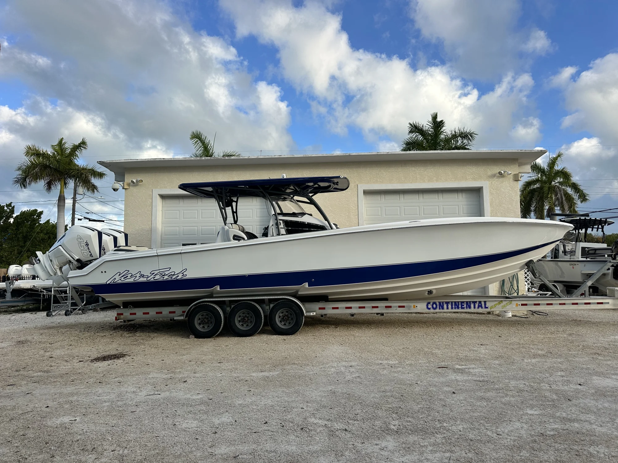 2020 Nor-Tech 390 Sport