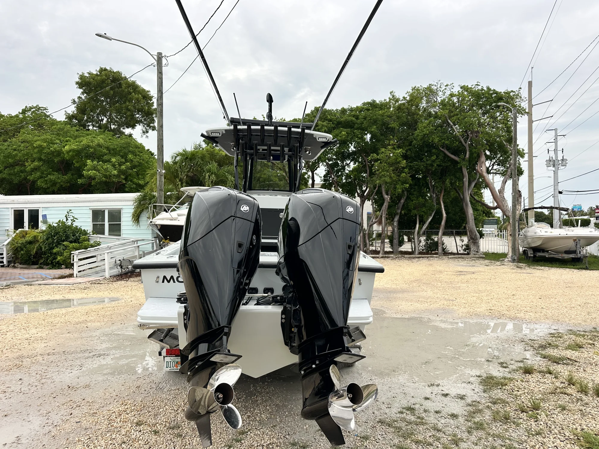 2025 Orion Boats 29CC - Image 4
