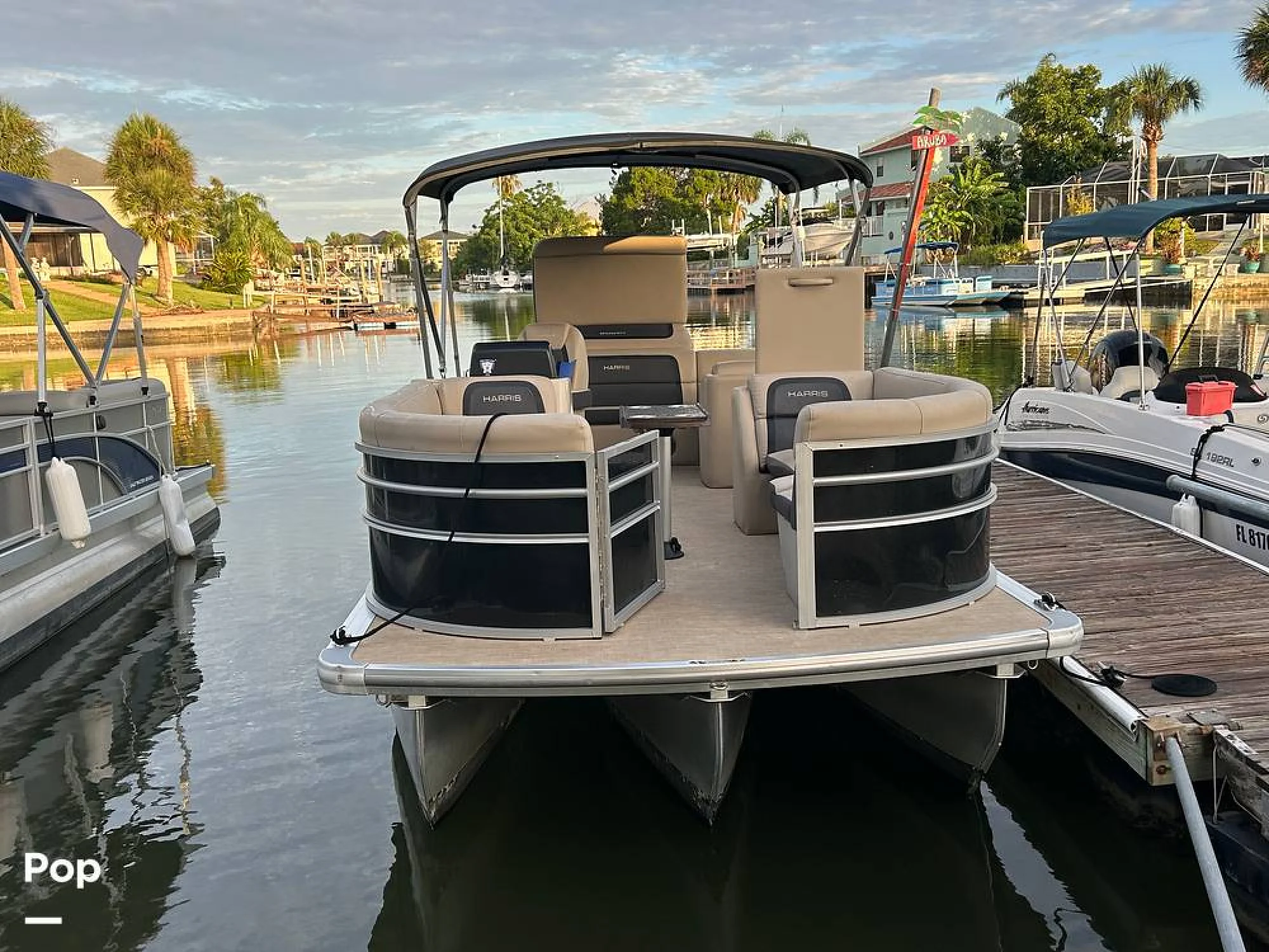 2024 Harris 230 - Image 3