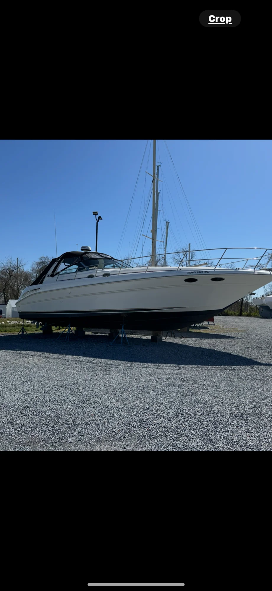 2001 Sea Ray 410 Express Cruiser - Main Image