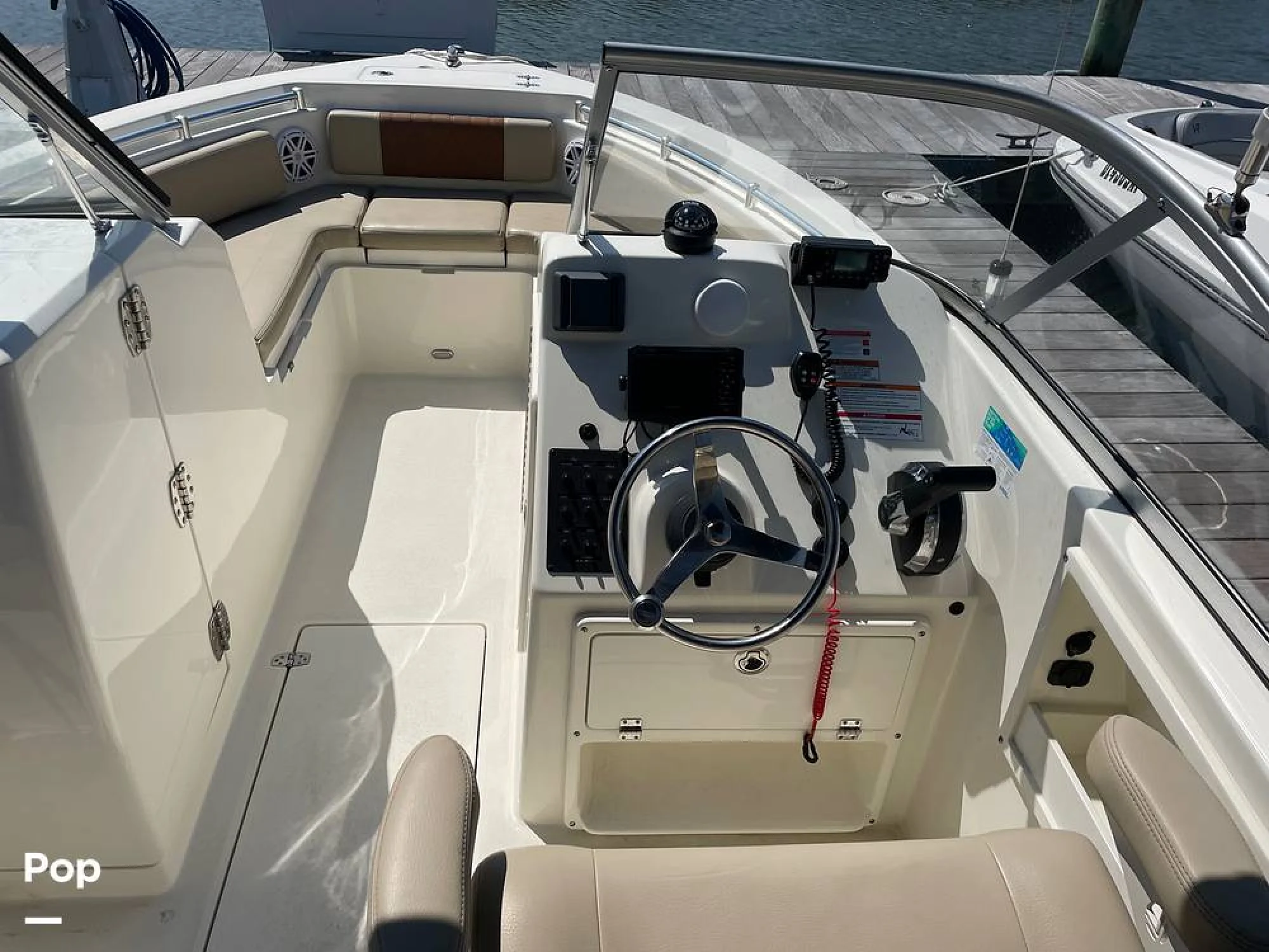 2024 Cobia 220 DC - Image 4
