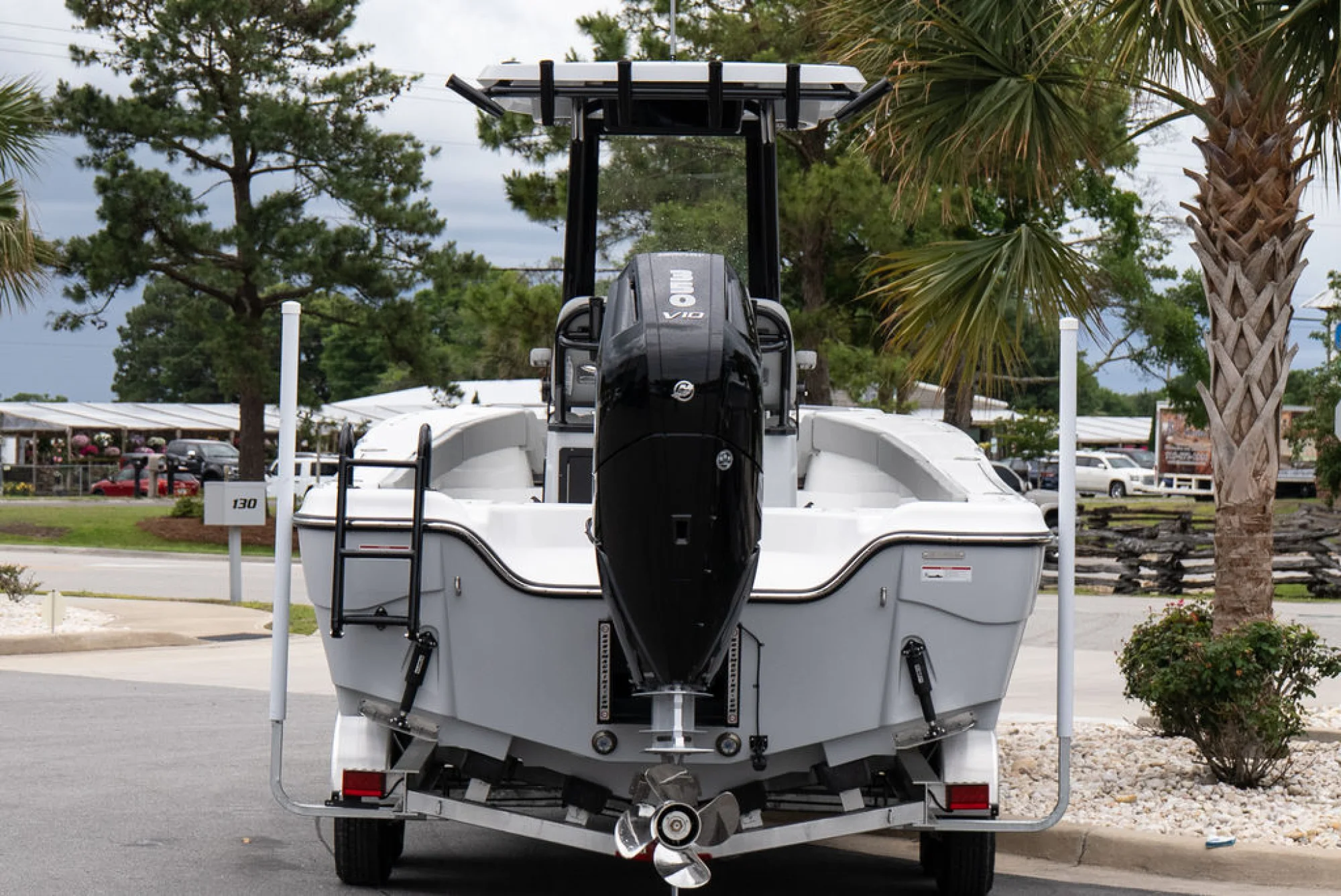 BLAZER BAY 2600 MAKAIRA - Image 5