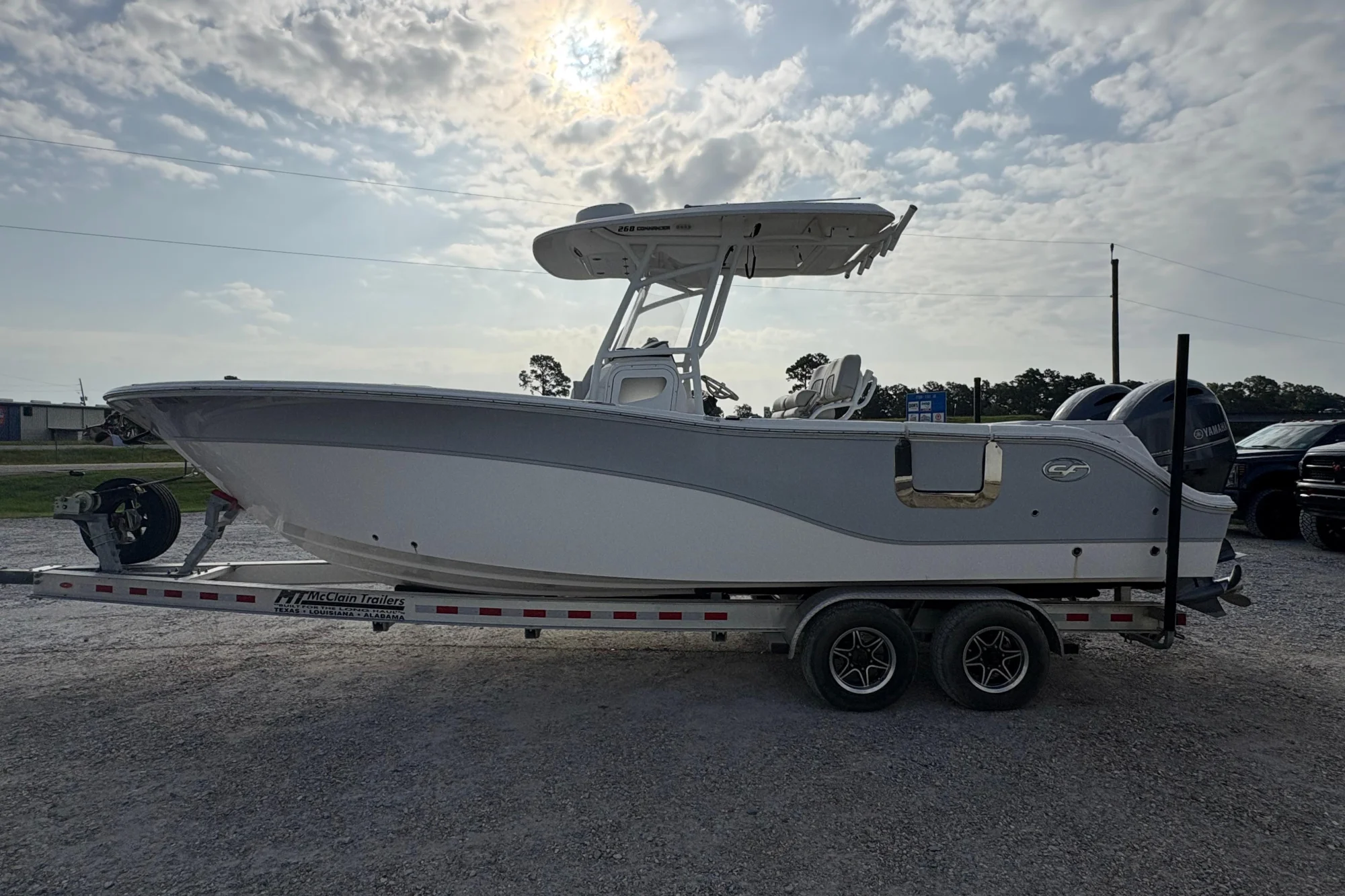2023 Sea Fox 268 Commander - Image 2