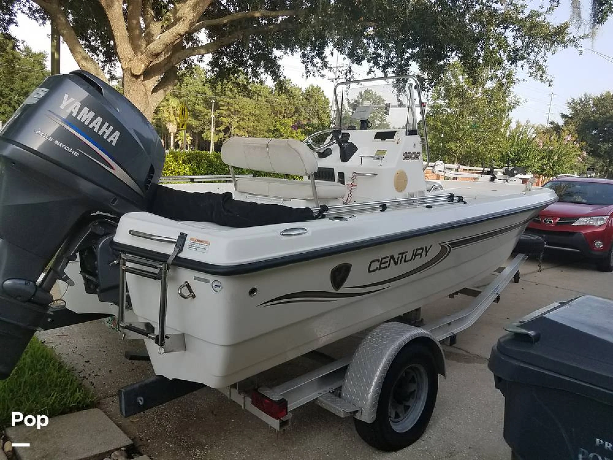 2006 Century 1902 Bay - Image 3
