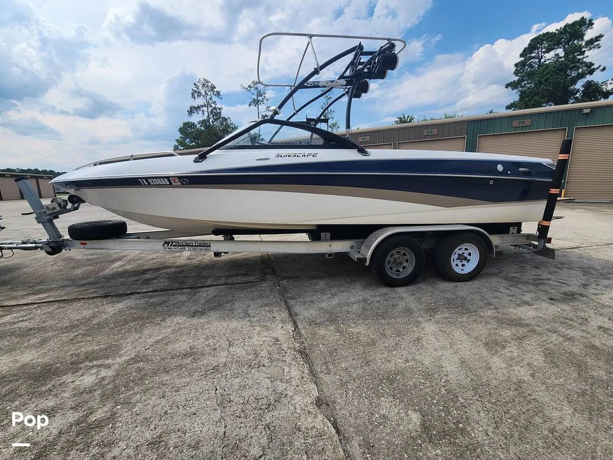 2005 Malibu 23 LSV - Image 2