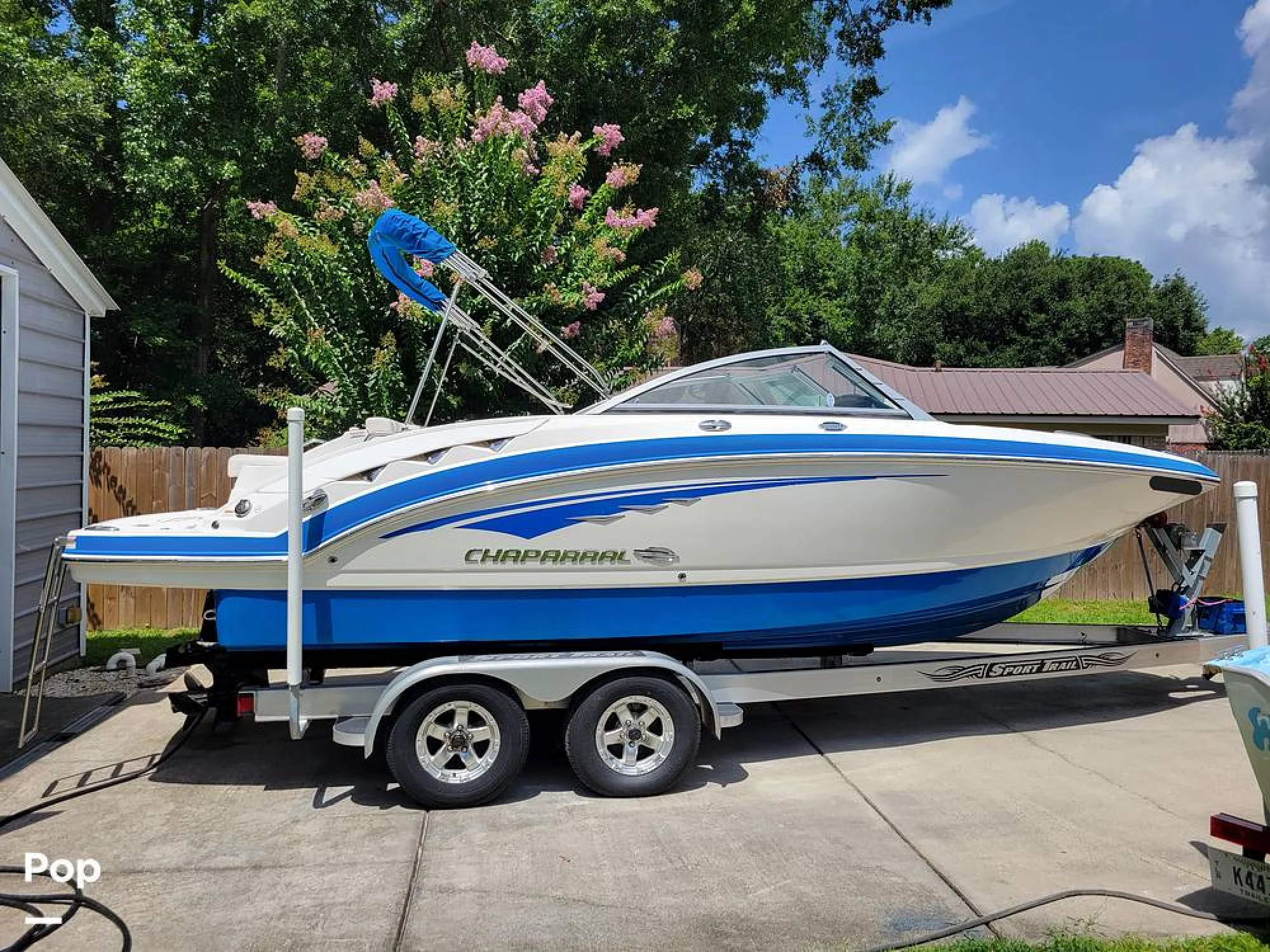 2017 Chaparral Sunseta 224 - Image 2