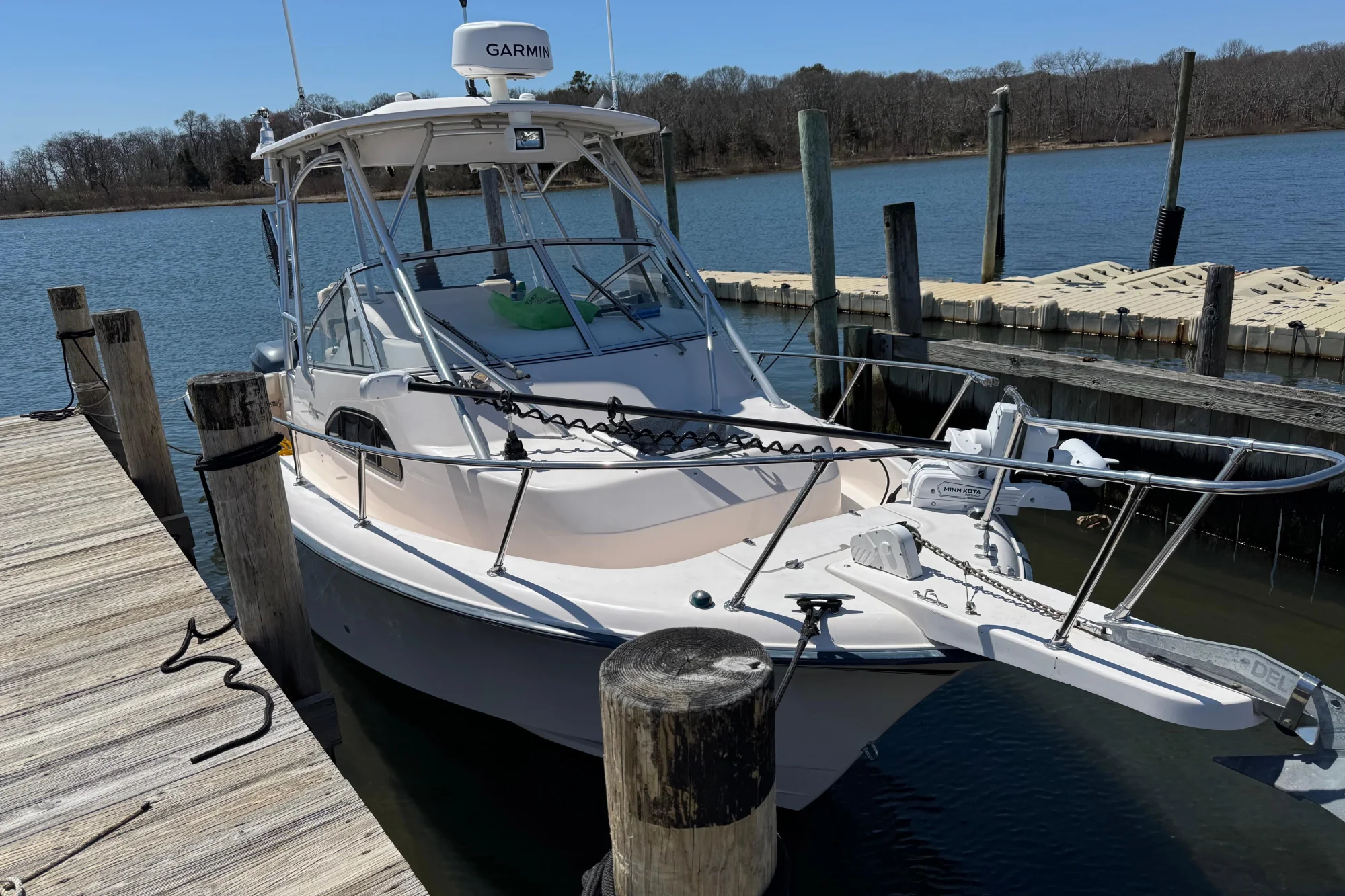 2004 Grady-White Sailfish 282 - Image 2