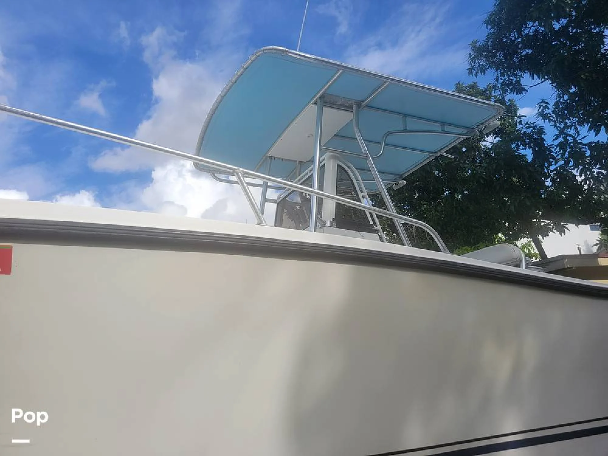 1993 Mako 261 B - Image 5