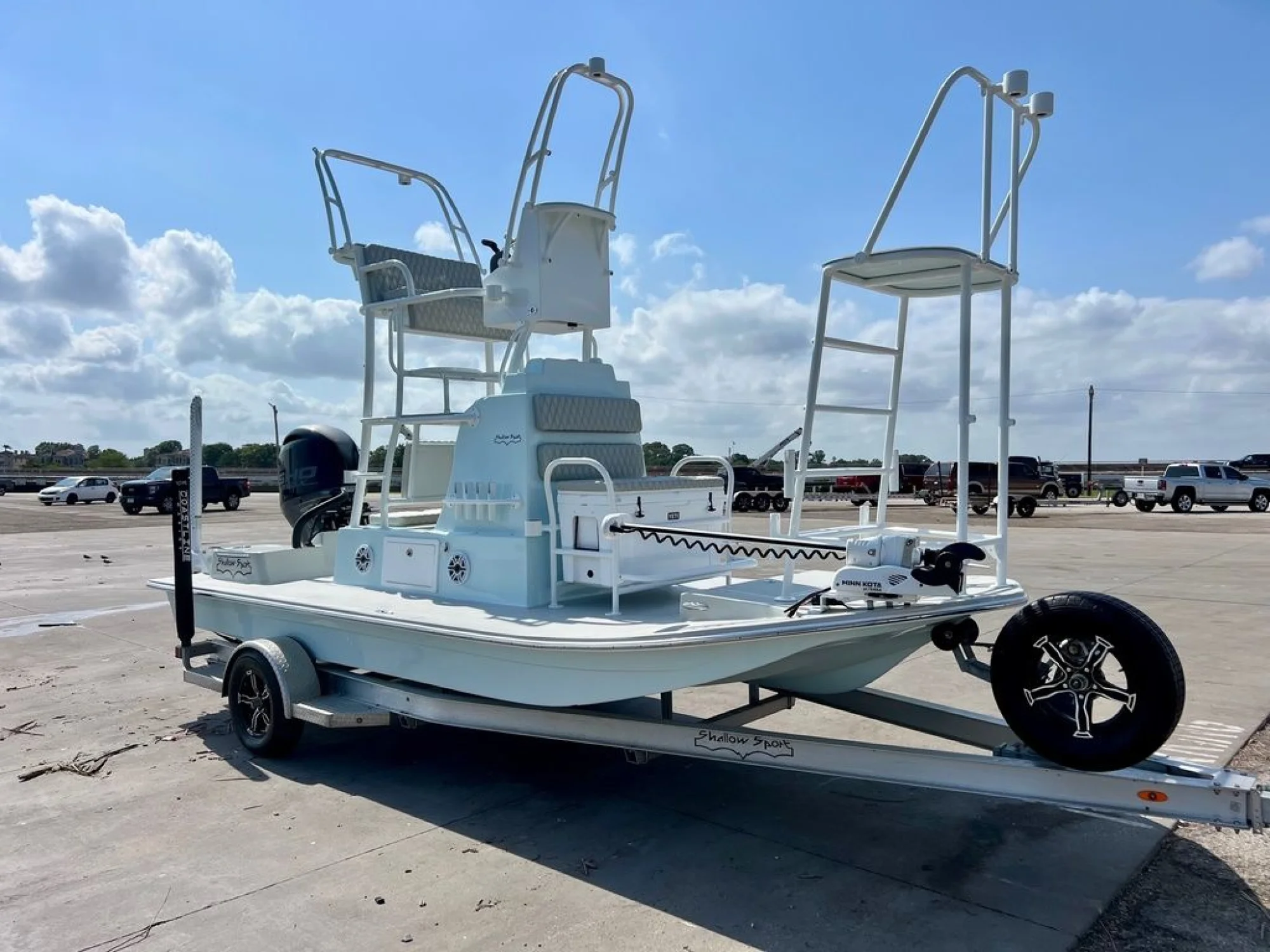 2022 Shallow Sport 20 Classic - Image 5