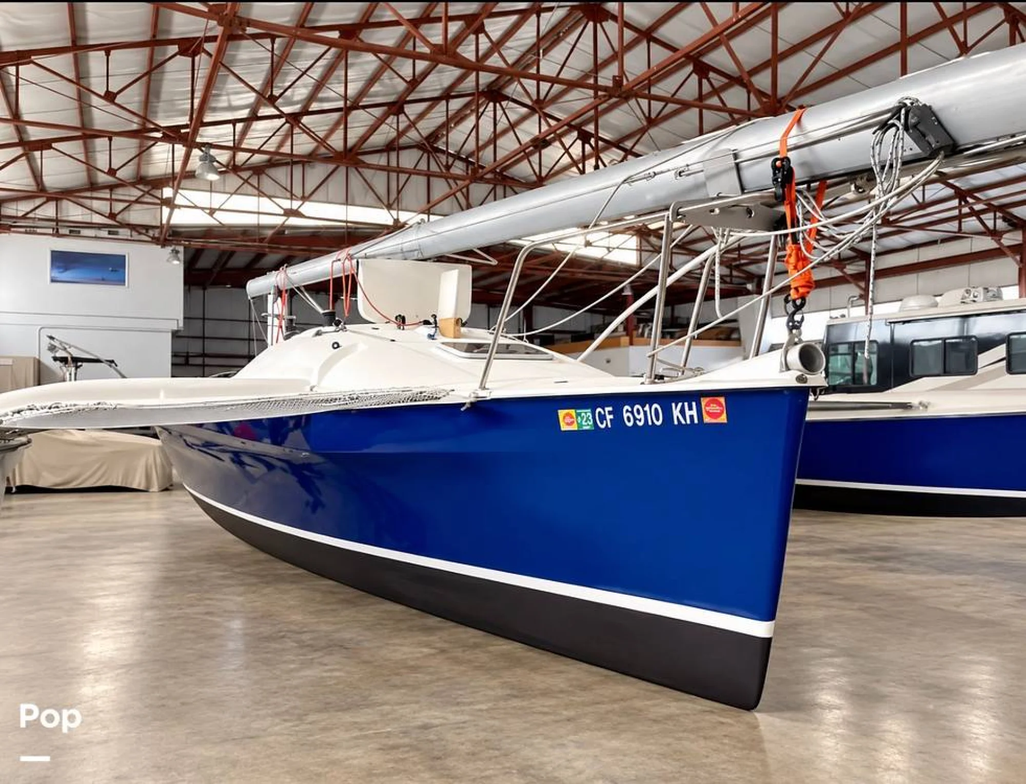 2006 Corsair Marine 750 Sprint - Main Image