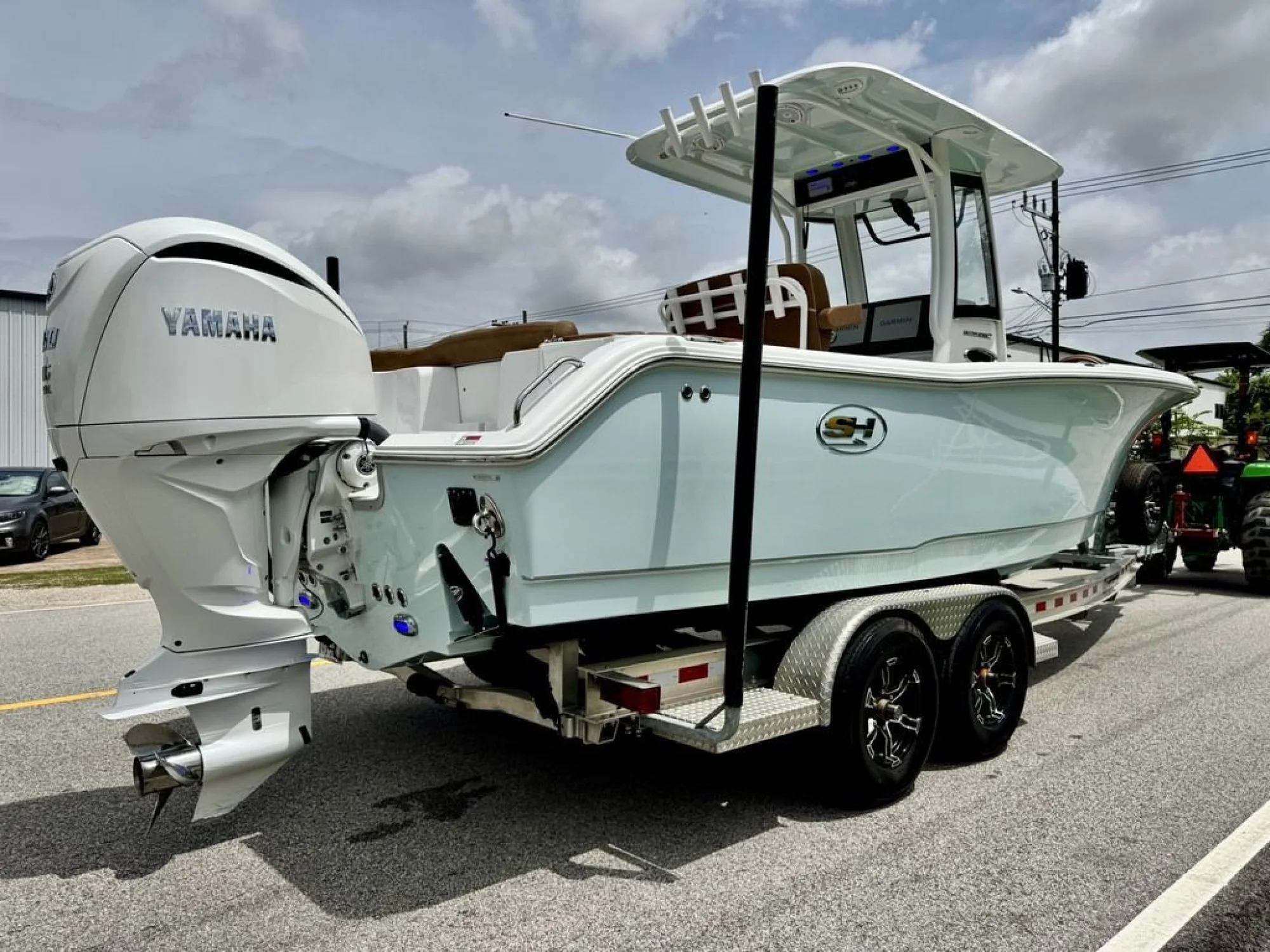 2023 Sea Hunt Ultra 255 SE - Image 4