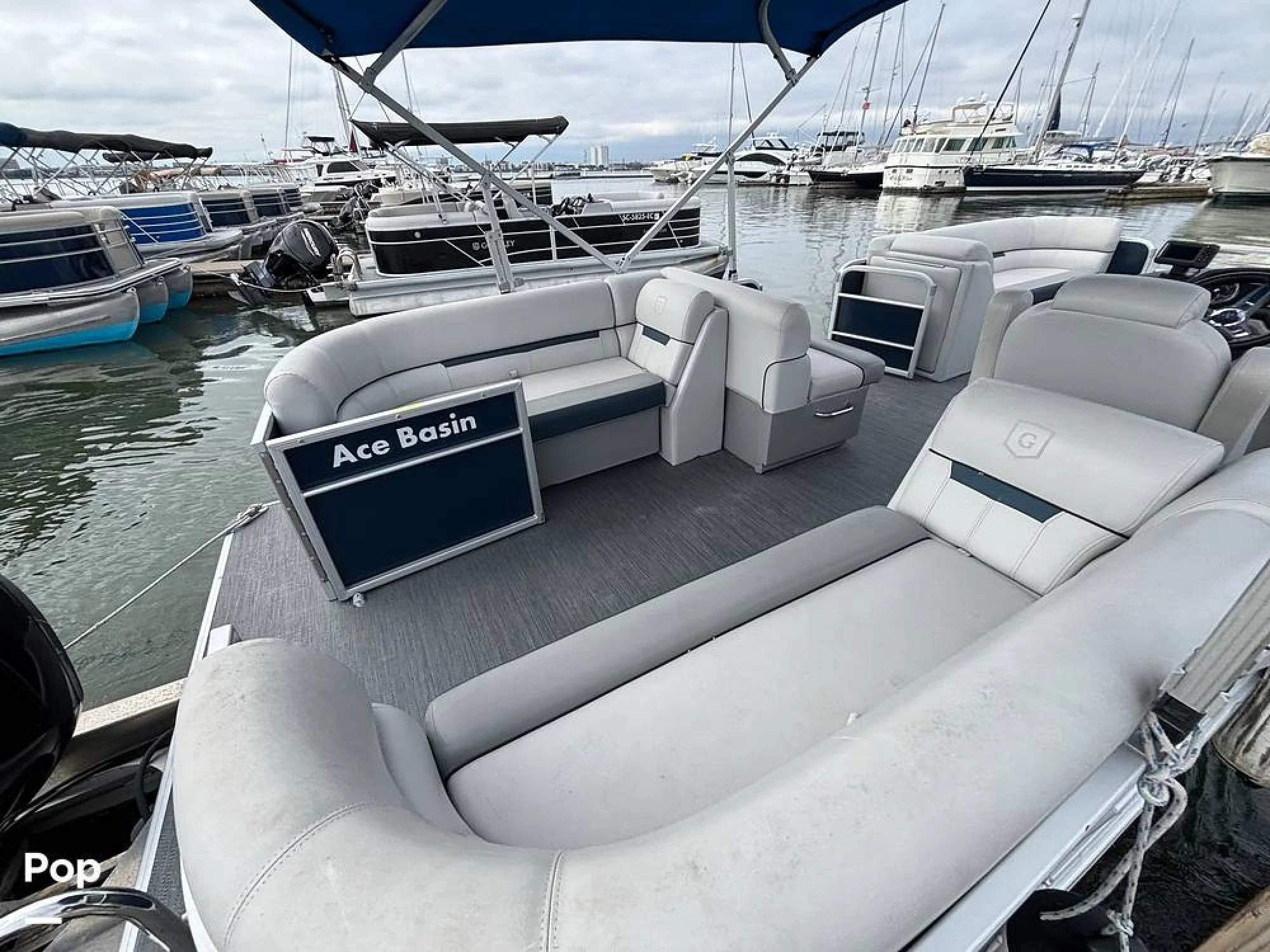 2023 Godfrey Pontoon 2286 SB - Image 3