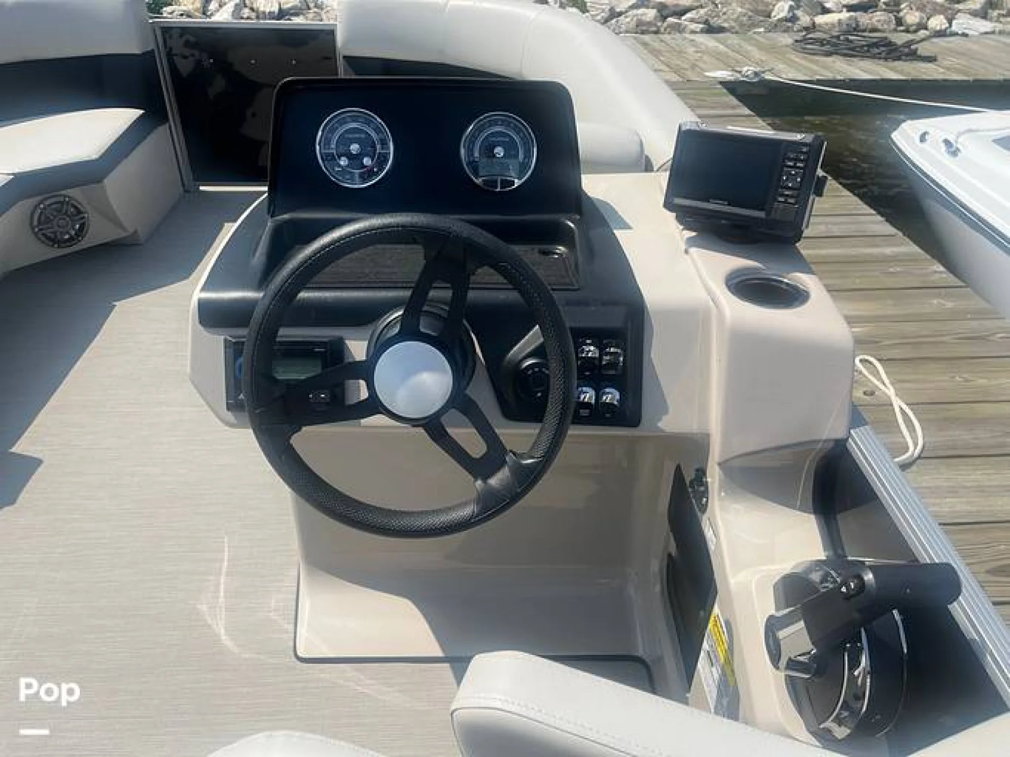 2025 Harris 230 Breeze - Image 2