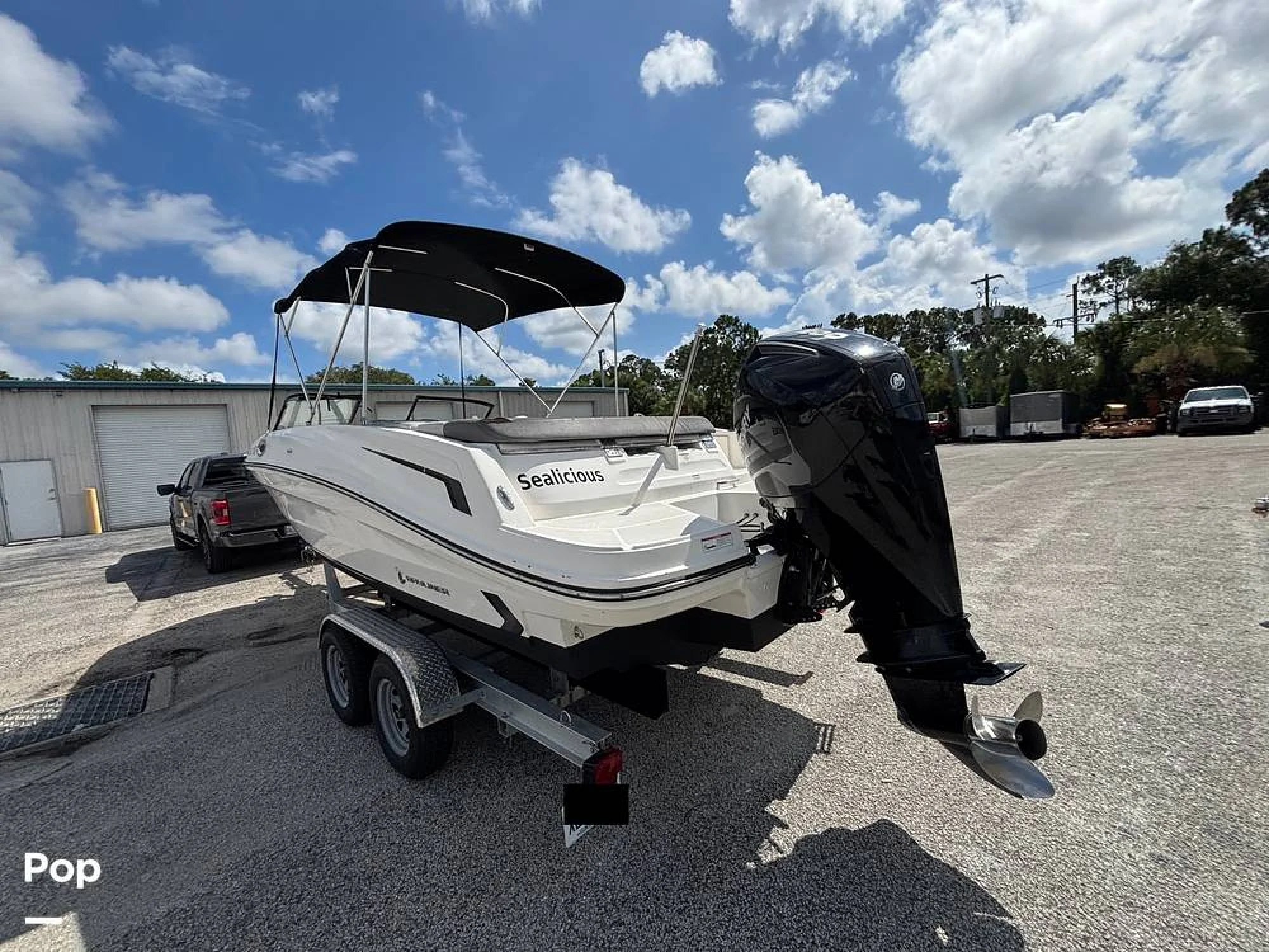 2023 Bayliner VR6 - Image 2