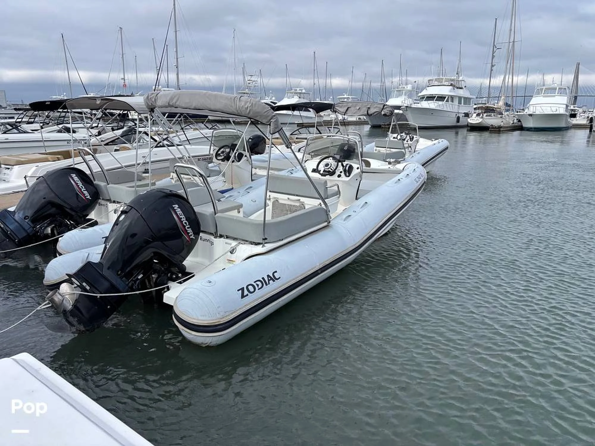 2022 Zodiac N-ZO 680 - Main Image