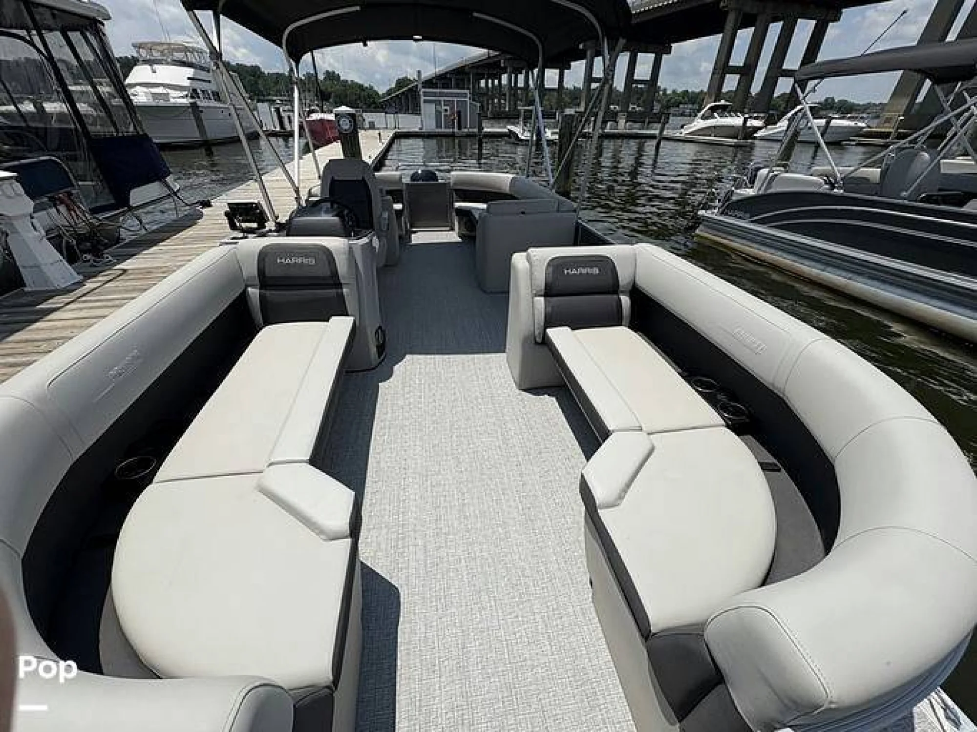2025 Harris HCX23 - Image 5