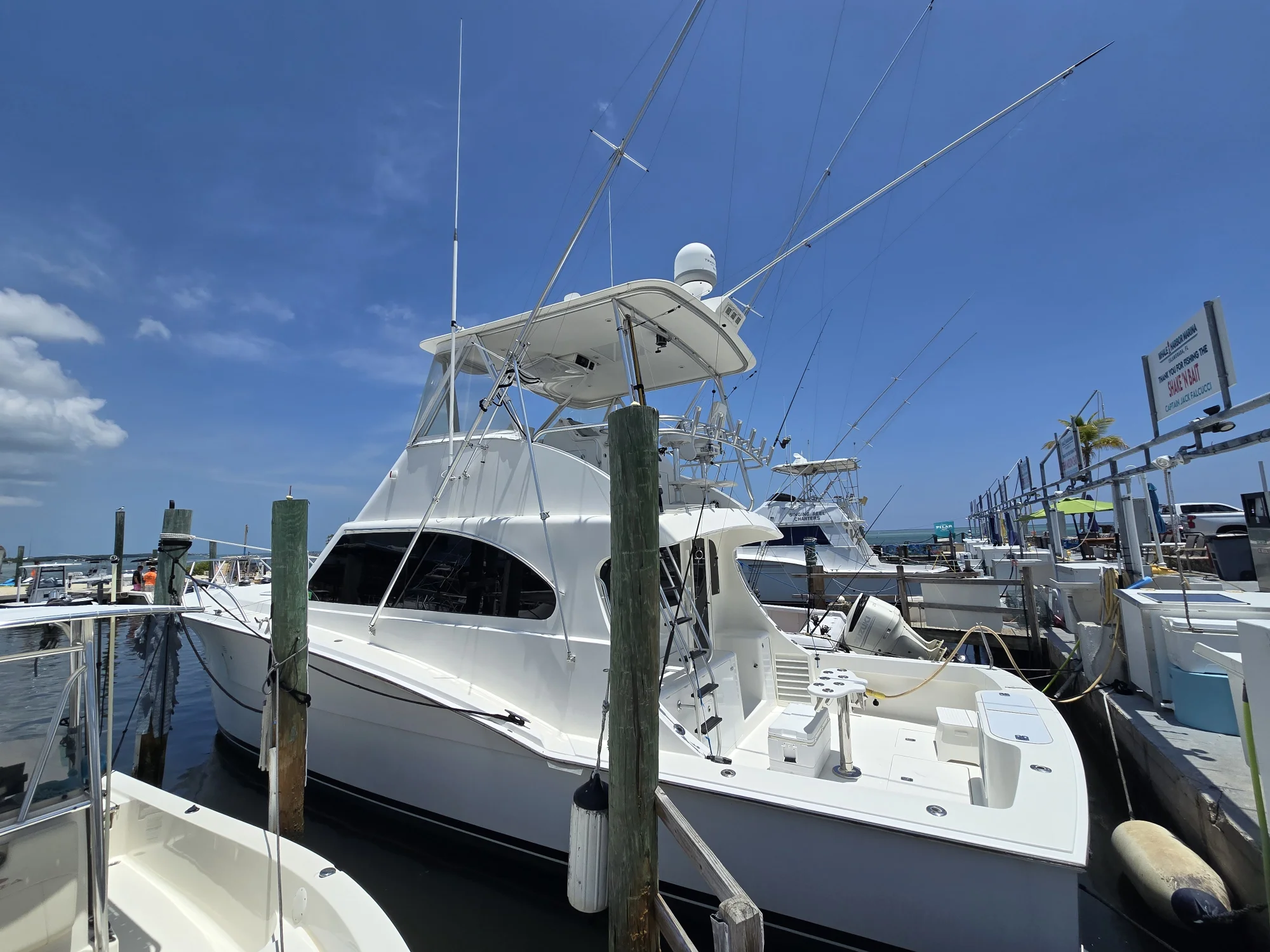 2006 44' Cavileer 44 Convertible | 44ft - Image 3