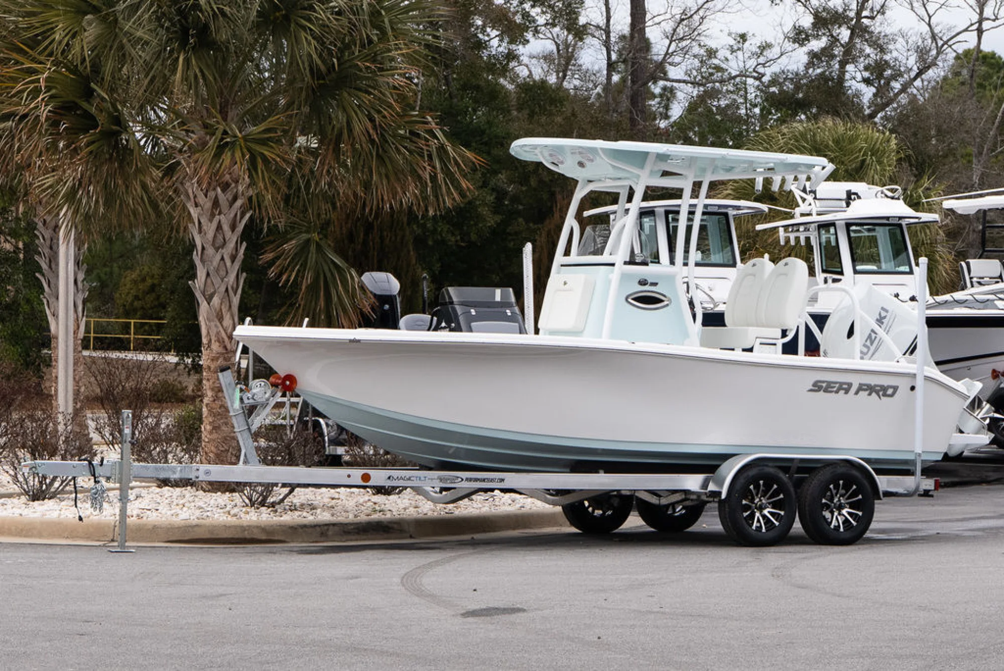 Sea Pro 202 CC - Image 4