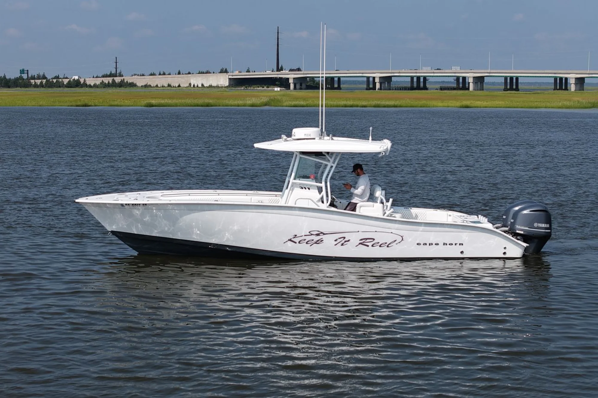 2015 31' Cape Horn 31T | 31ft - Image 2