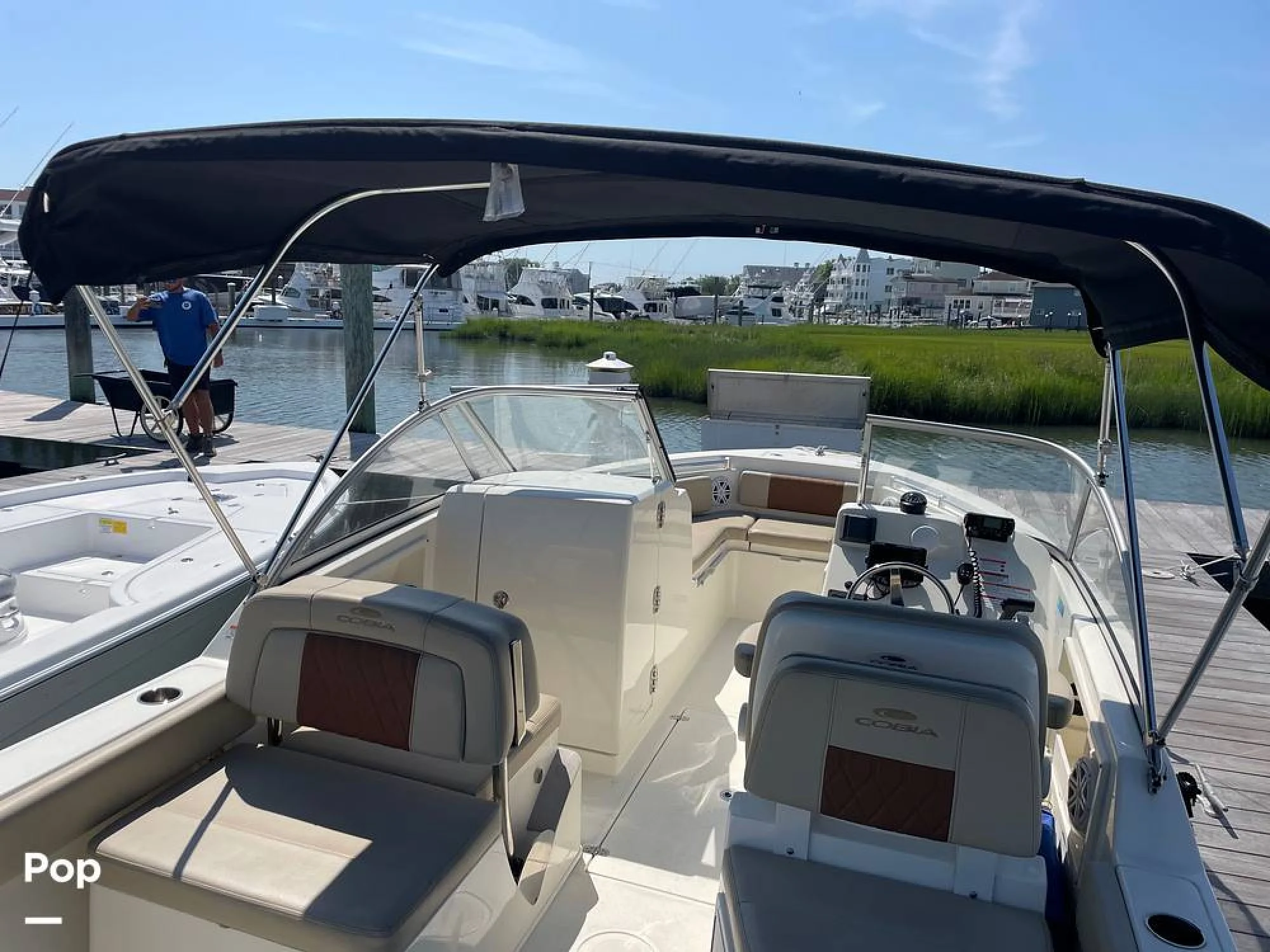 2024 Cobia 220 DC - Image 2