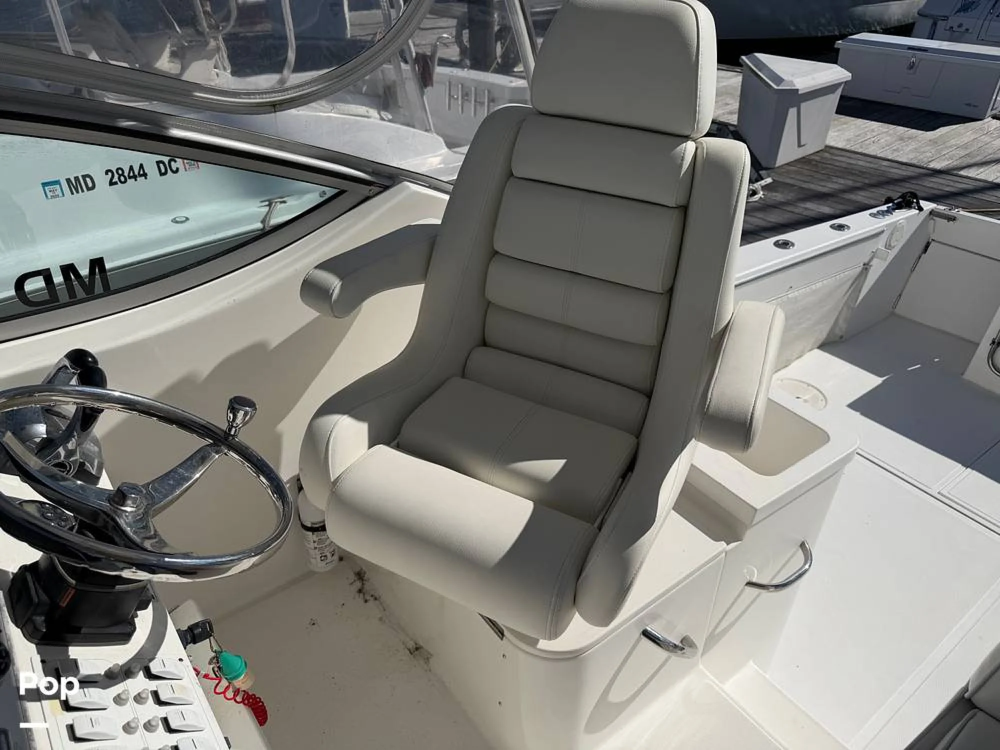 2008 Stamas 340 Walkaround - Image 4