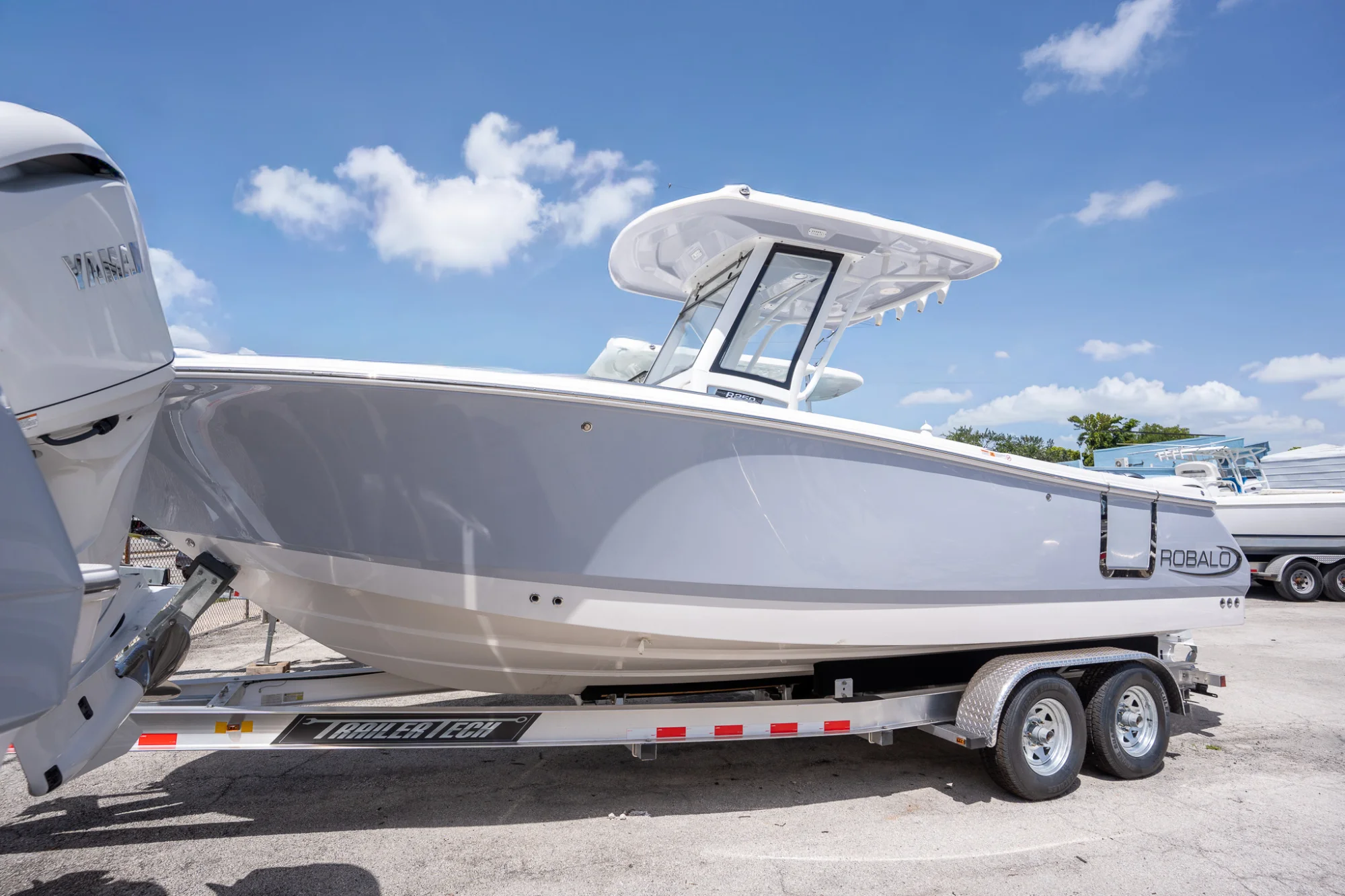 2026 ROBALO R250 - Image 2