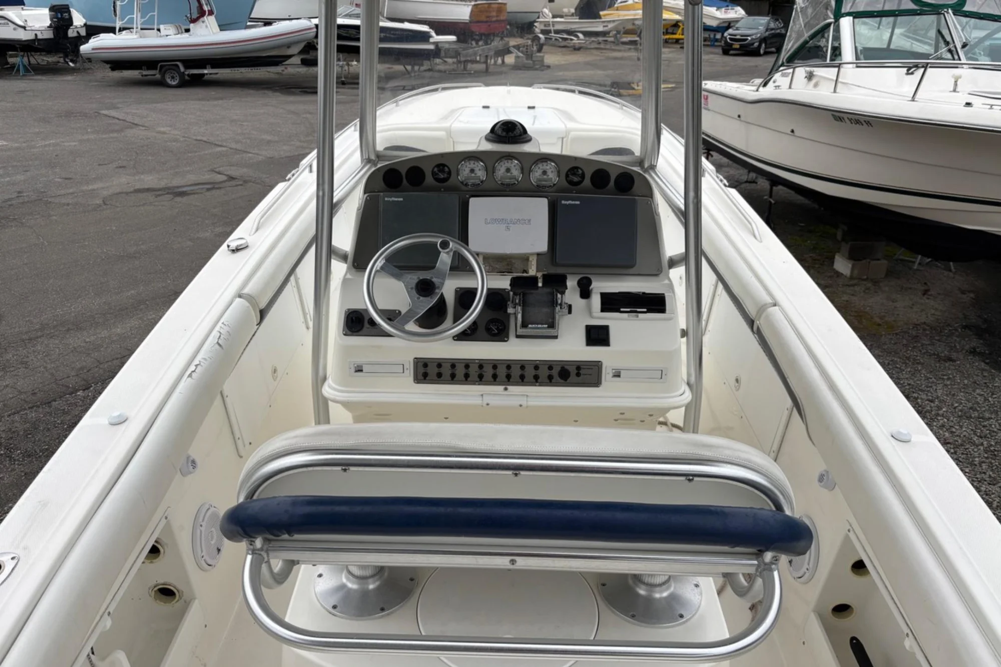 1999 Wellcraft 302 Scarab Sport - Image 5