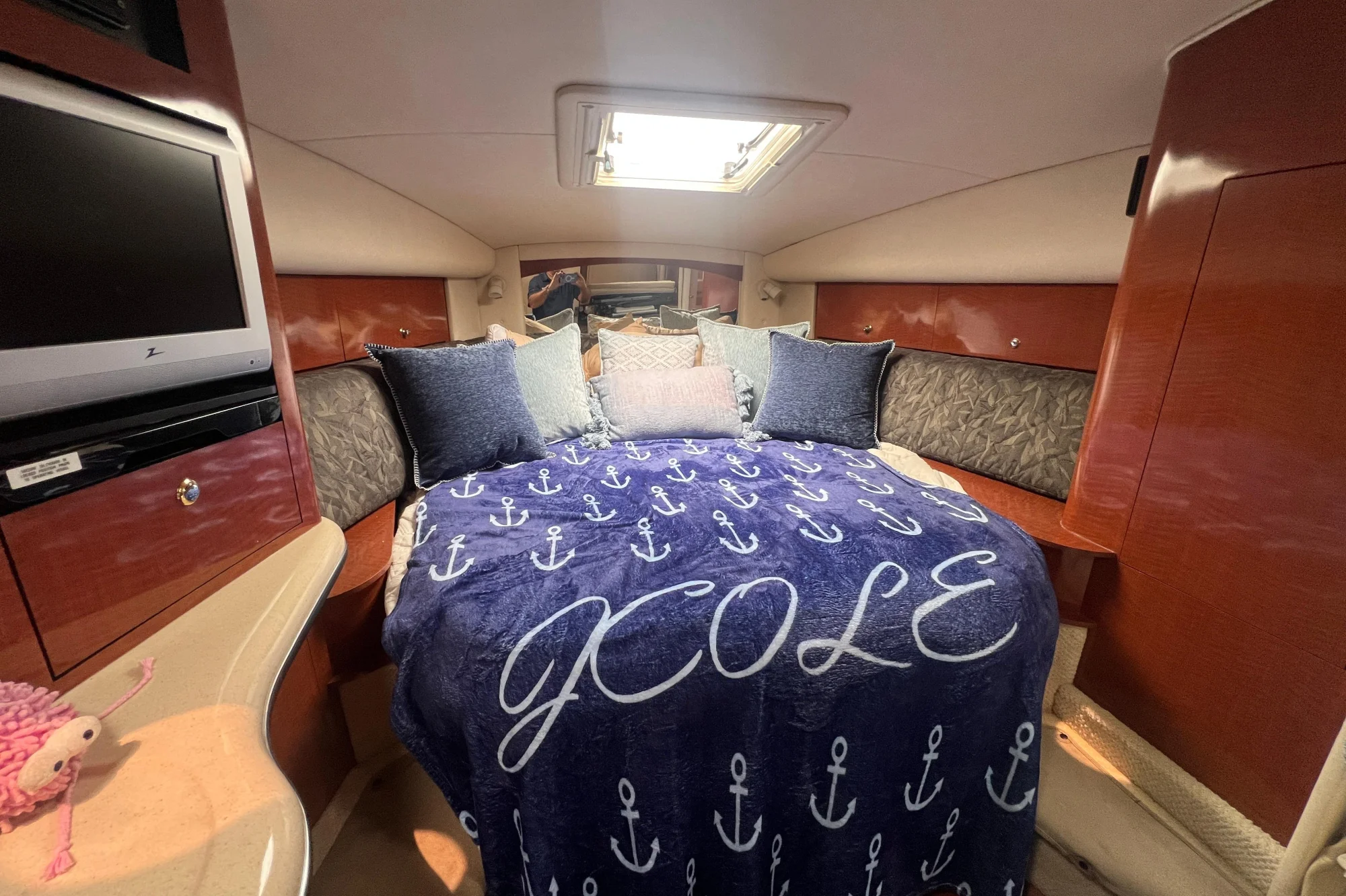 2004 Sea Ray Sundancer 320 - Image 3
