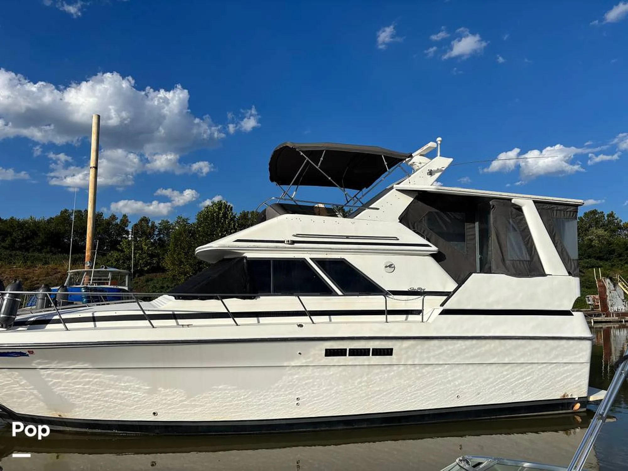 1989 Sea Ray 380 Aft Cabin - Main Image