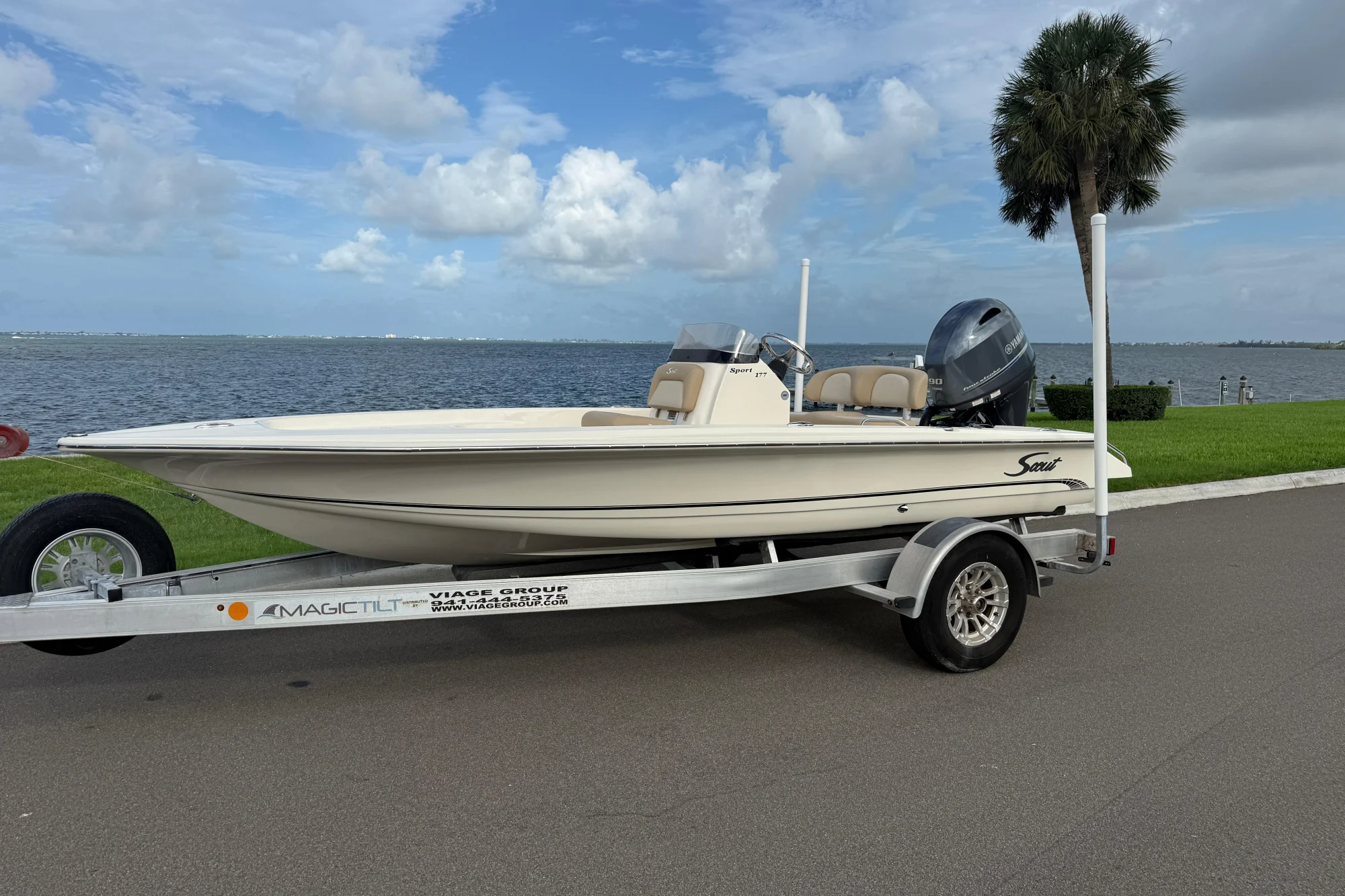 2026 Scout 177 Sport - Image 2