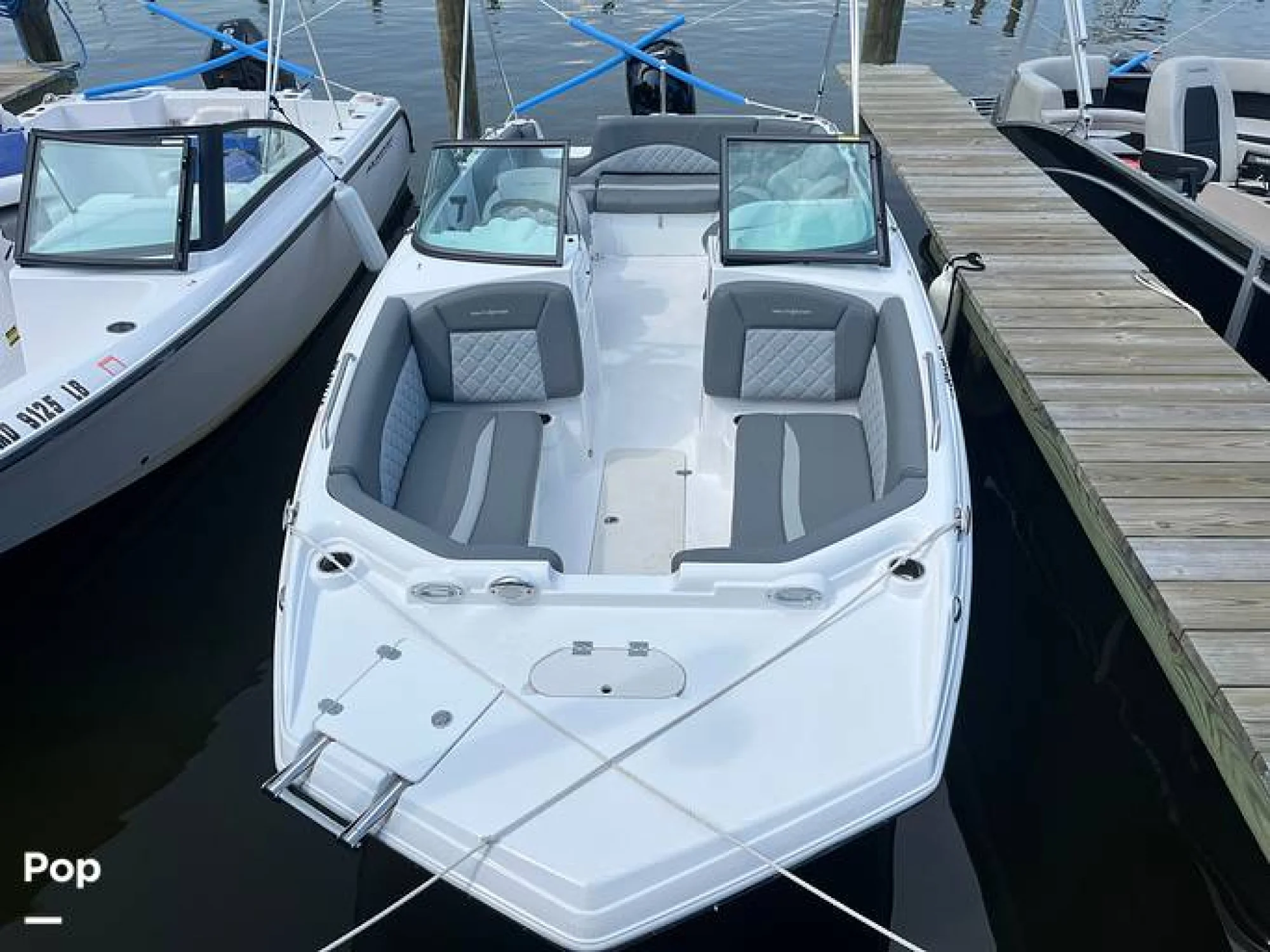 2025 NauticStar 223 DC - Main Image