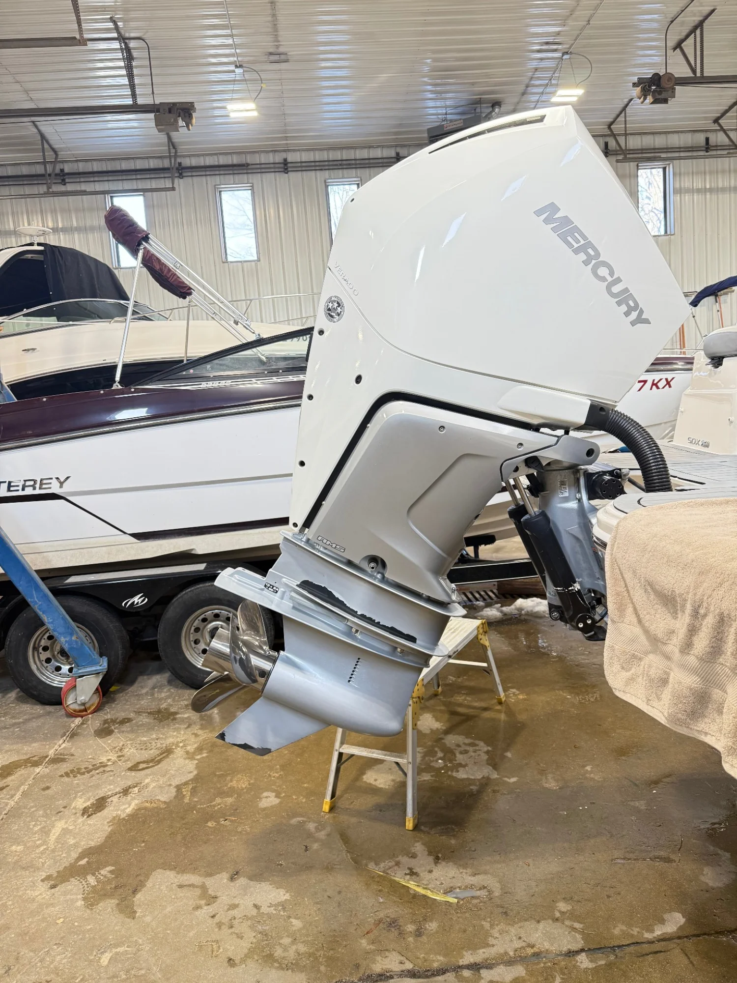 2020 Sea Ray SDX 250 - Merc 300HP - Image 5