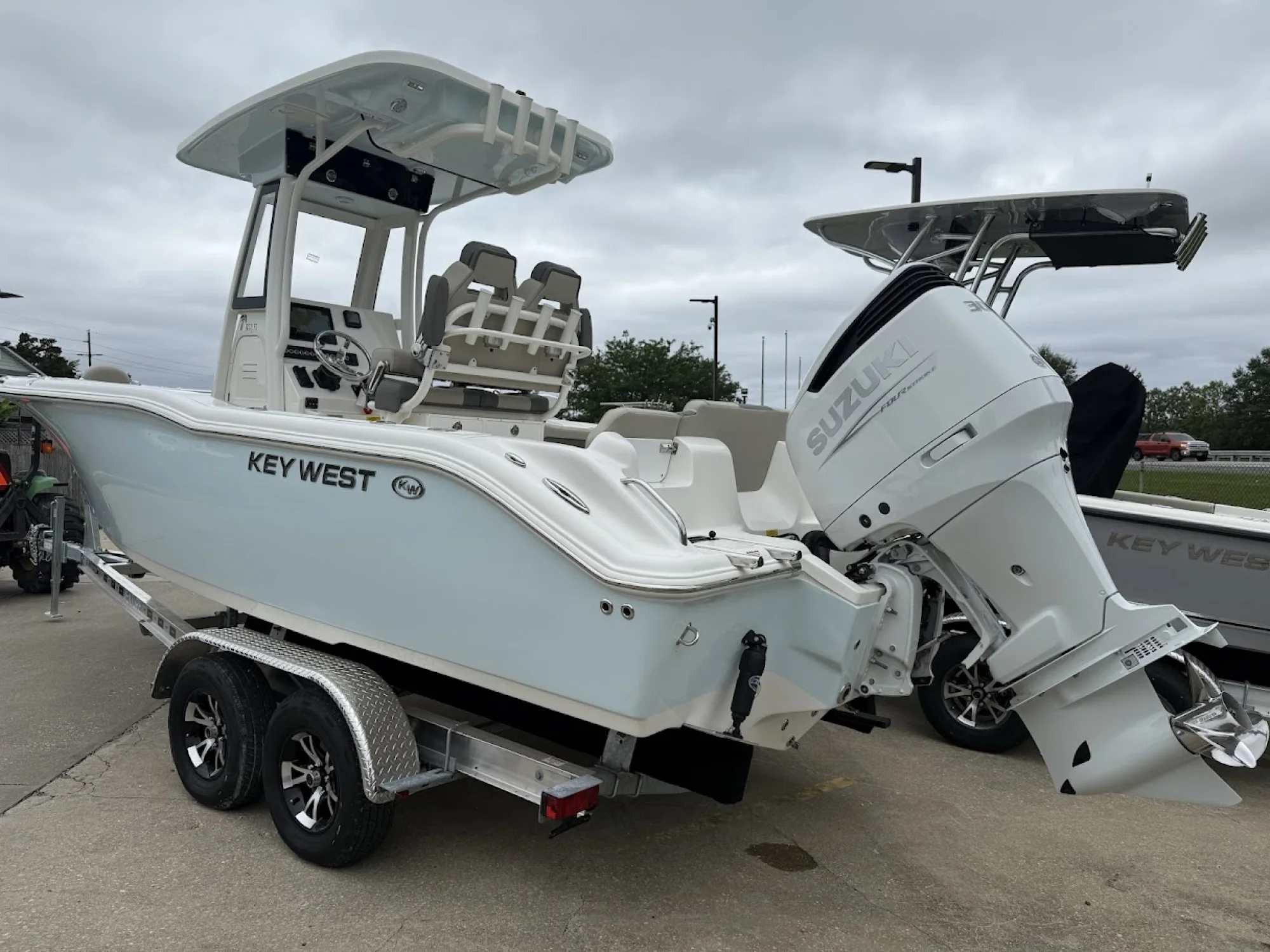 2026 23' Key West 239 FS - Image 3