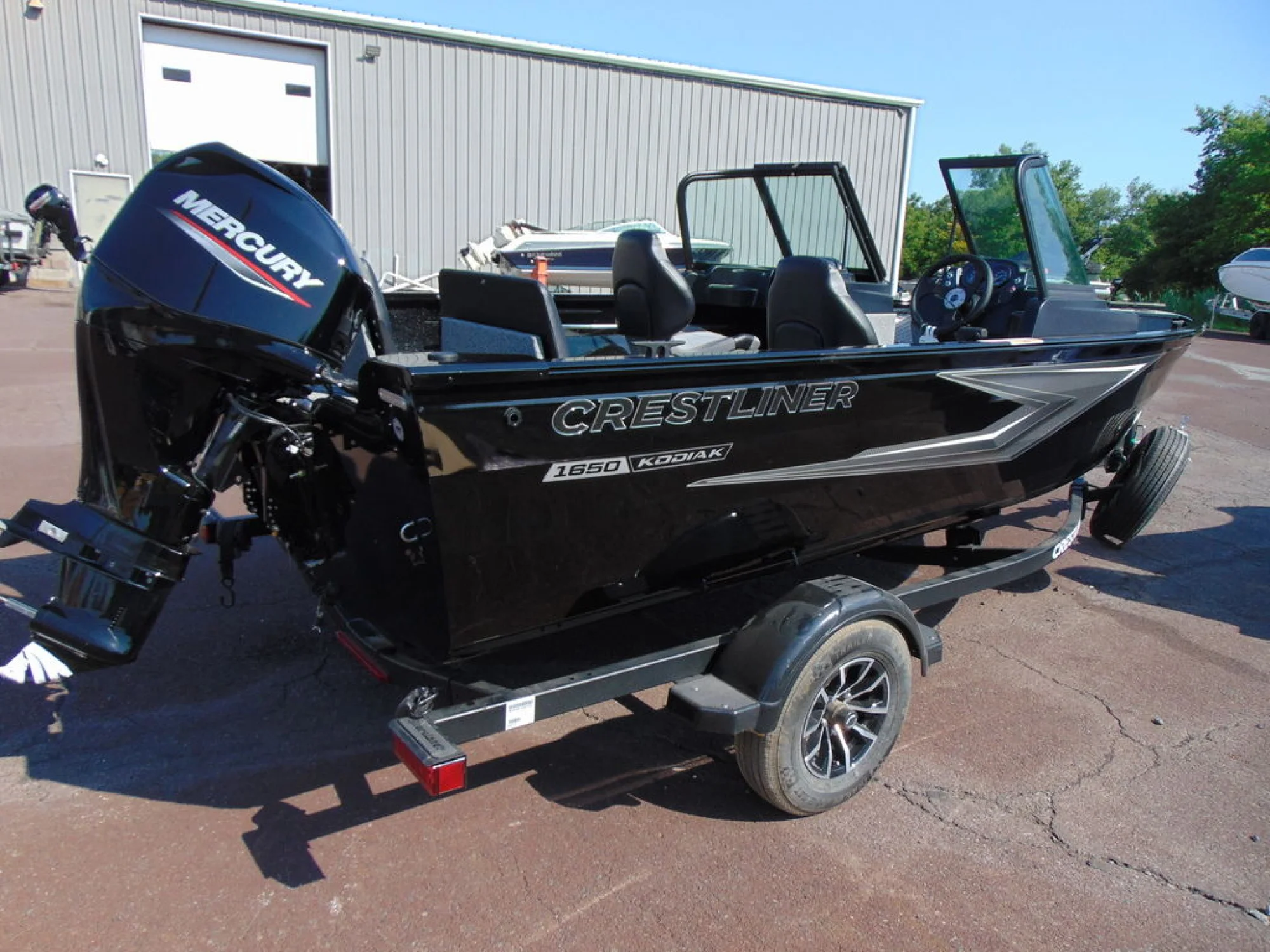 Crestliner 1650 Kodiak Walkthrough - Image 3