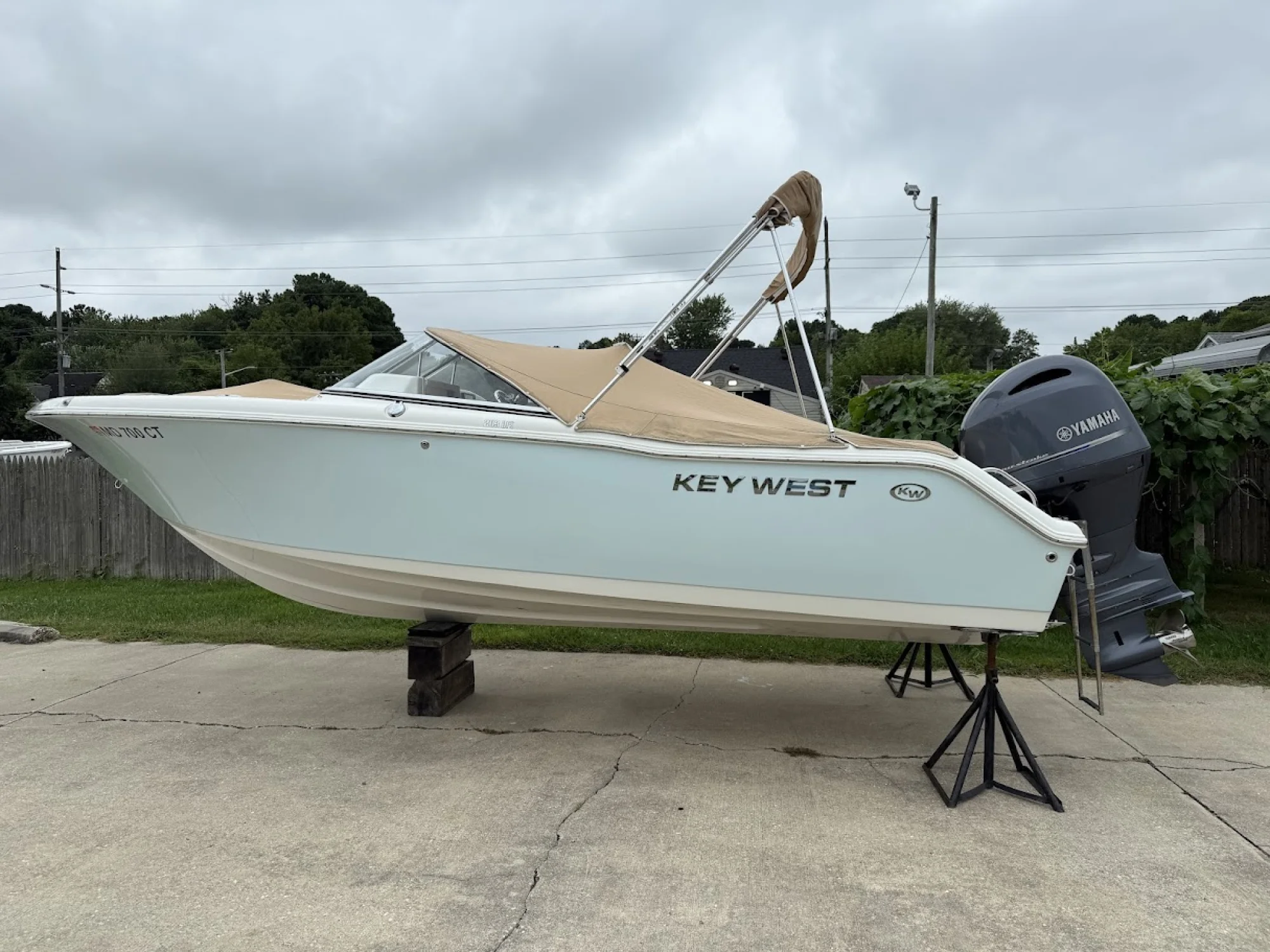 2026 23' Key West 239 FS - Image 2