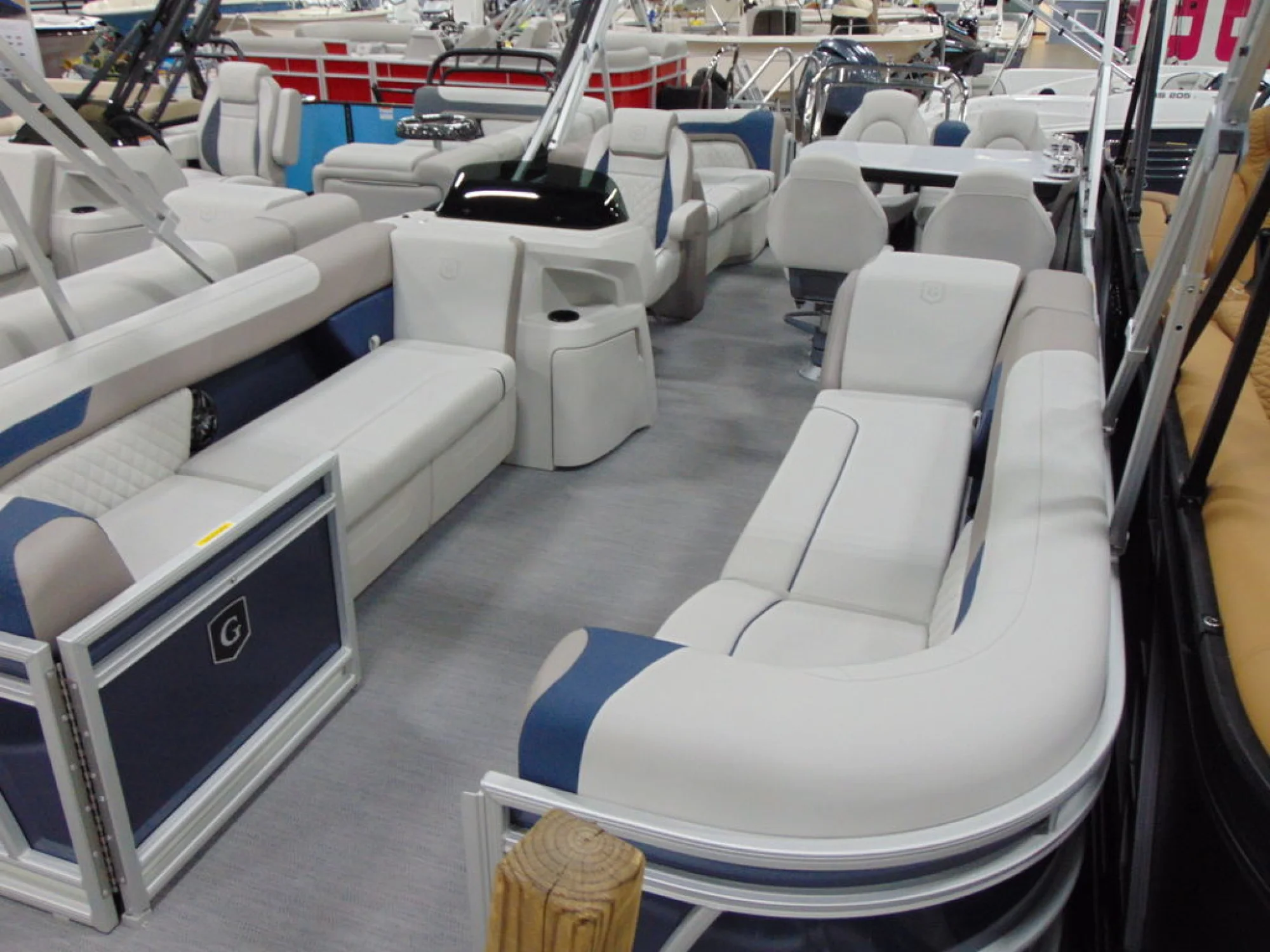 Godfrey Pontoons Sweetwater 2286 MT - Image 2