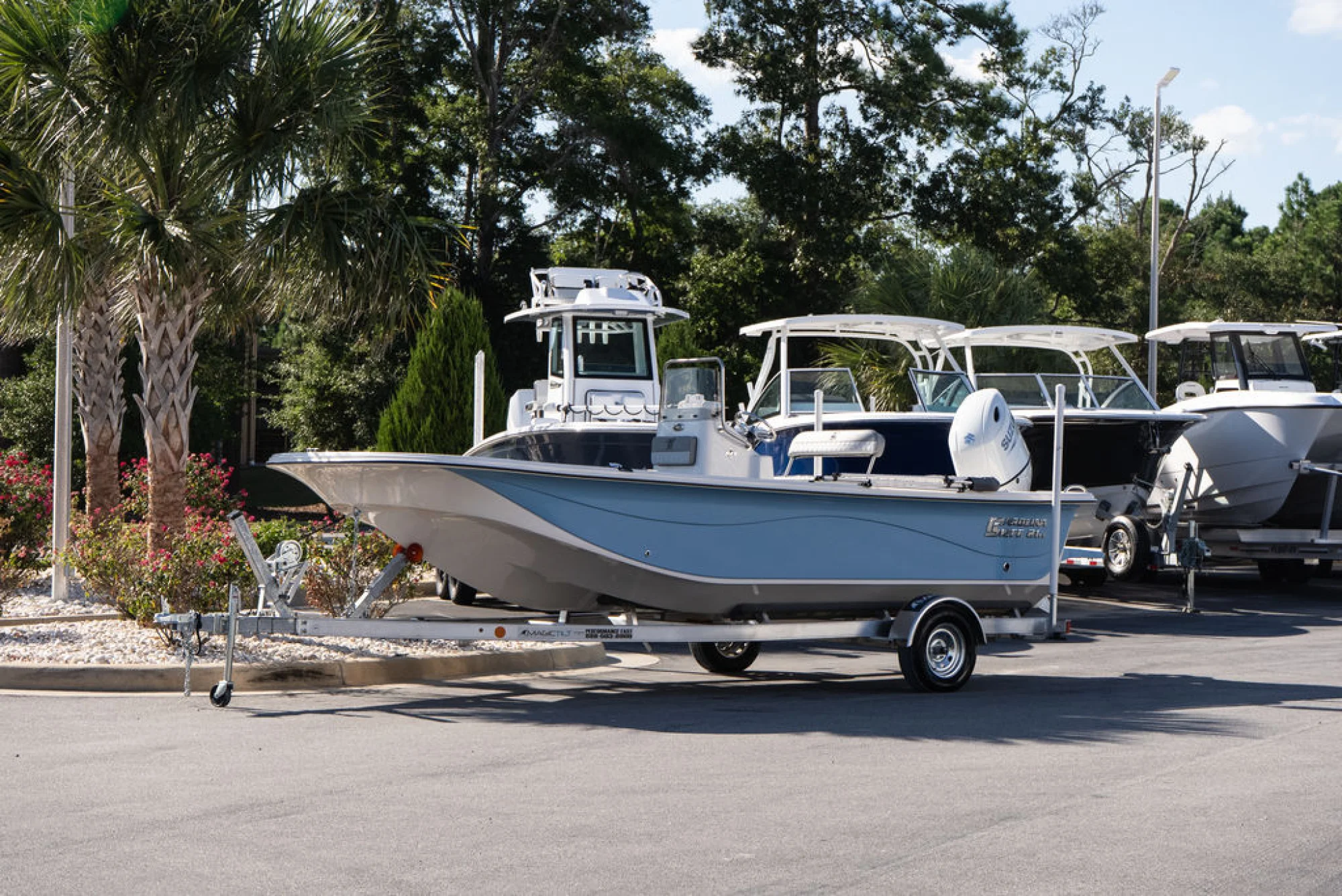 Carolina Skiff 21 LS - Main Image