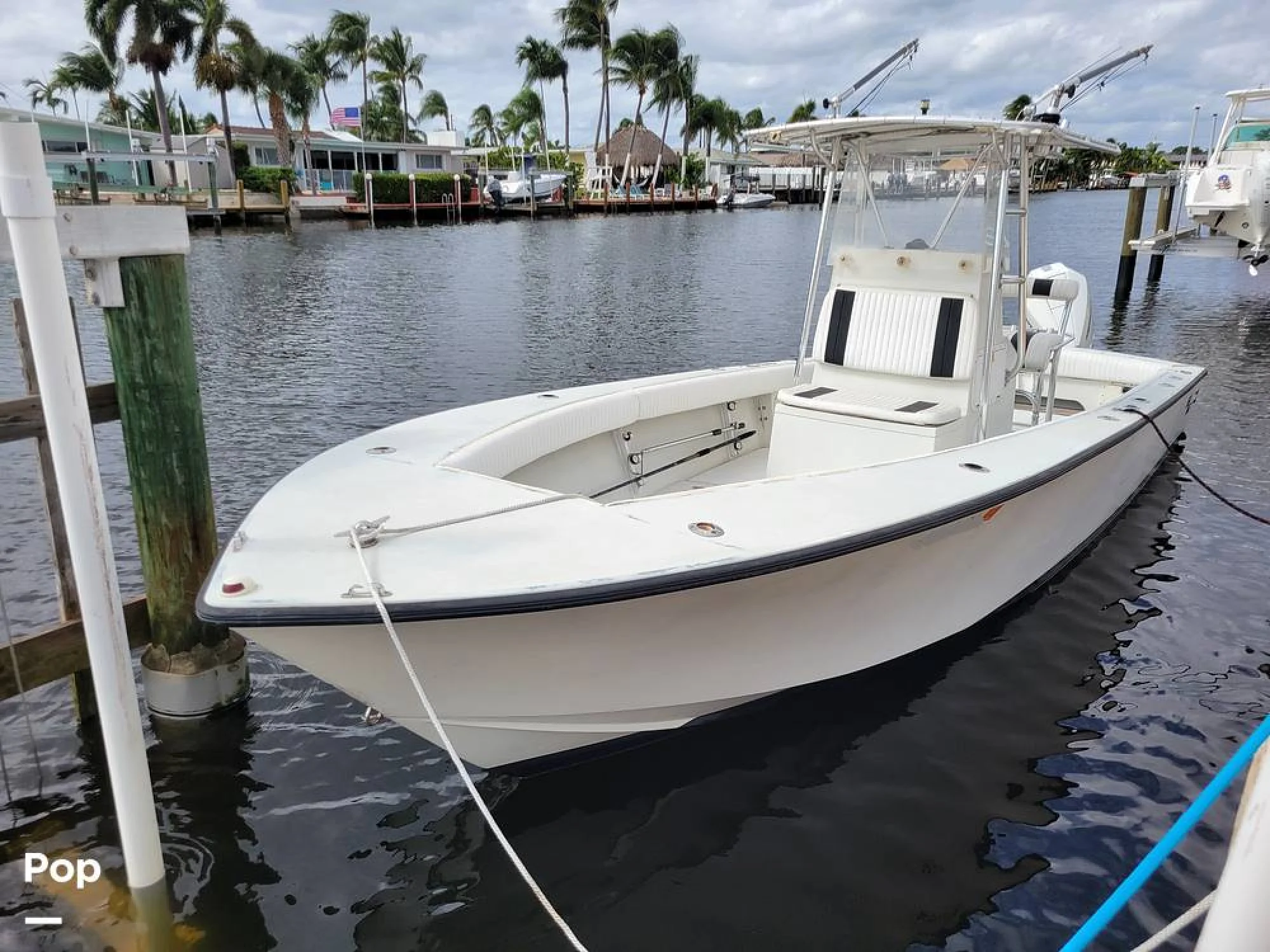 1991 SeaVee 25 - Image 4