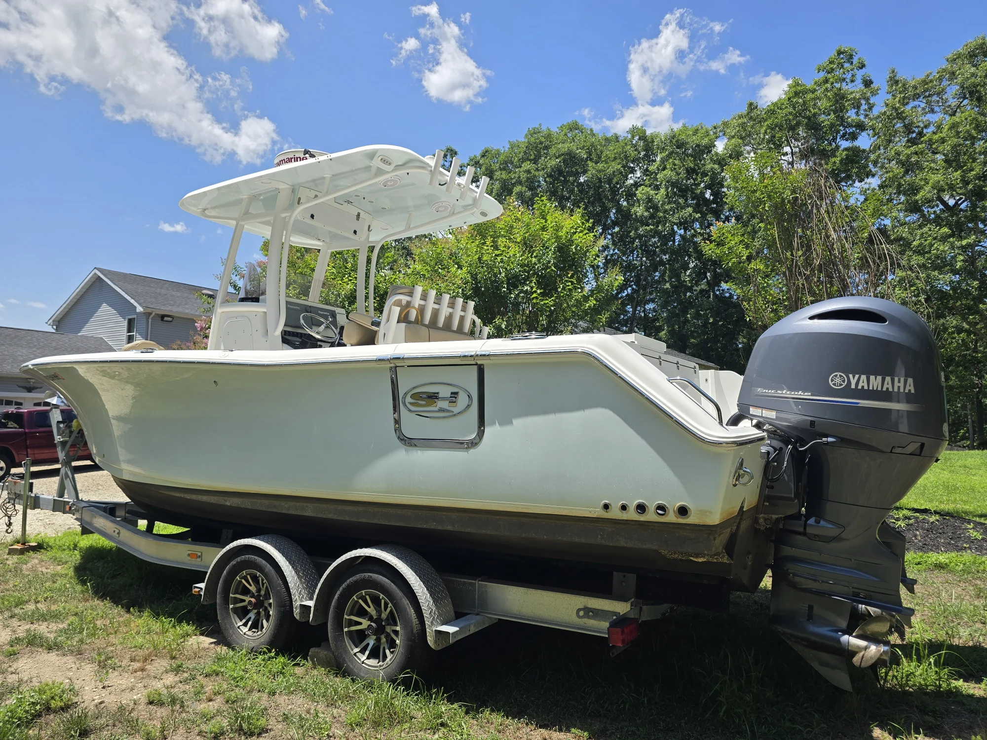2016 27' Sea Hunt Gamefish 27 | 27ft - Image 4