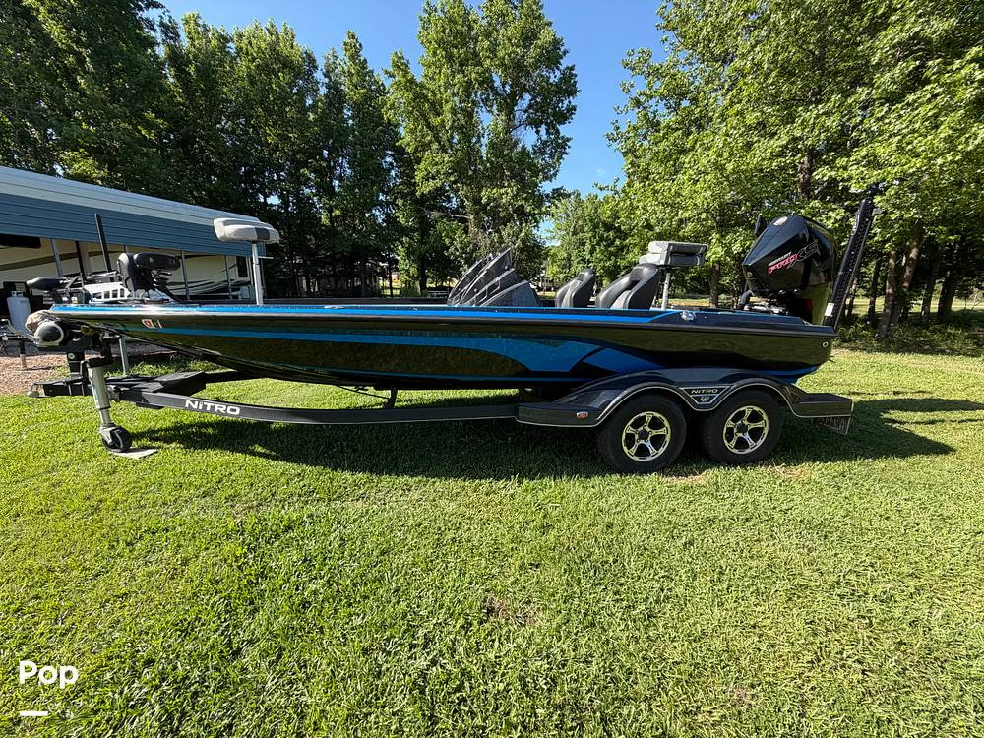 2023 Nitro Z21 XL Dual Console - Image 2