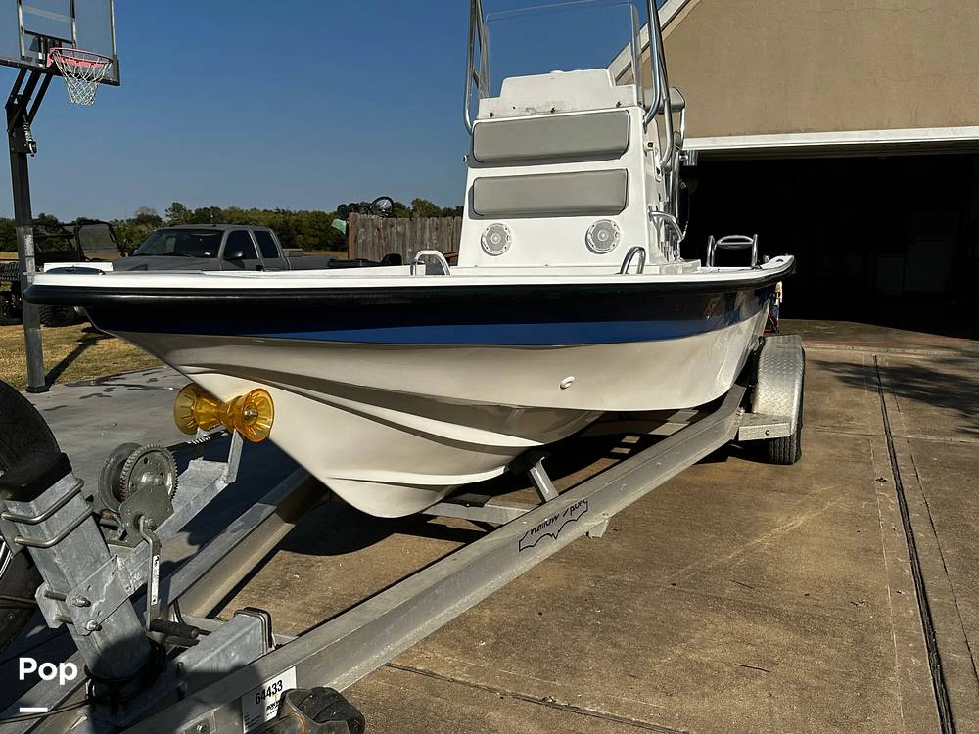 2018 Shallow Sport 21 Mod-V - Image 2