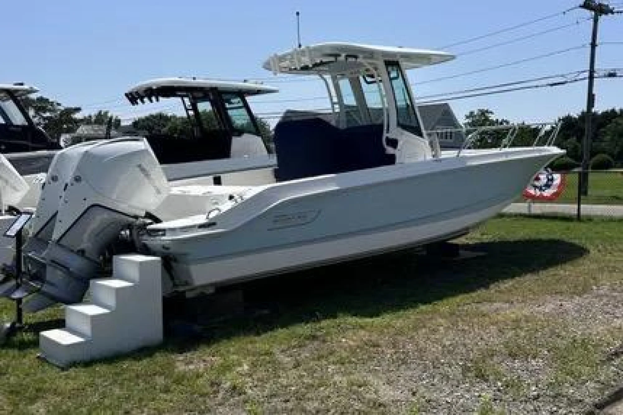 2023 Boston Whaler 280 Dauntless - Image 2